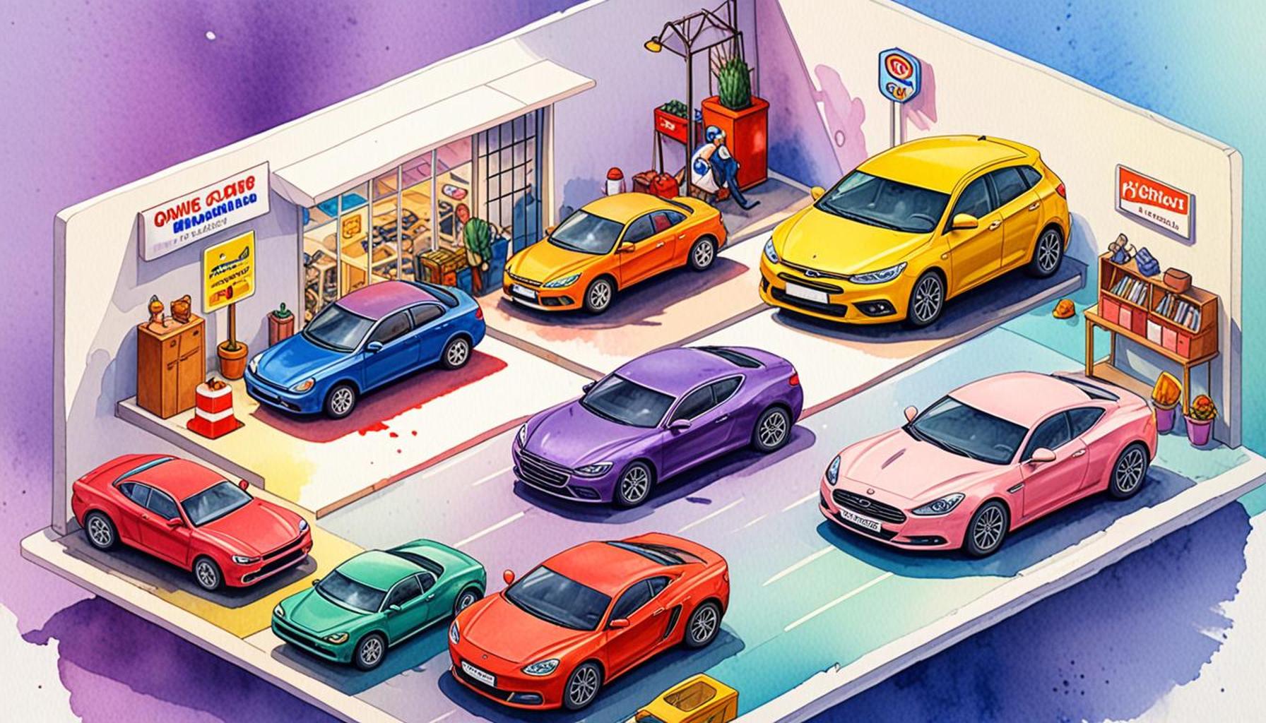 Leilões Online de Carros: Vantagens e Desvantagens em Comparação aos Leilões Presenciais