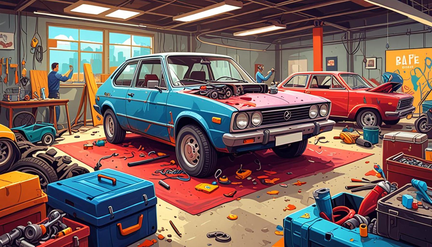 Como Avaliar o Estado de Manutenção de um Veículo Antes de um Leilão