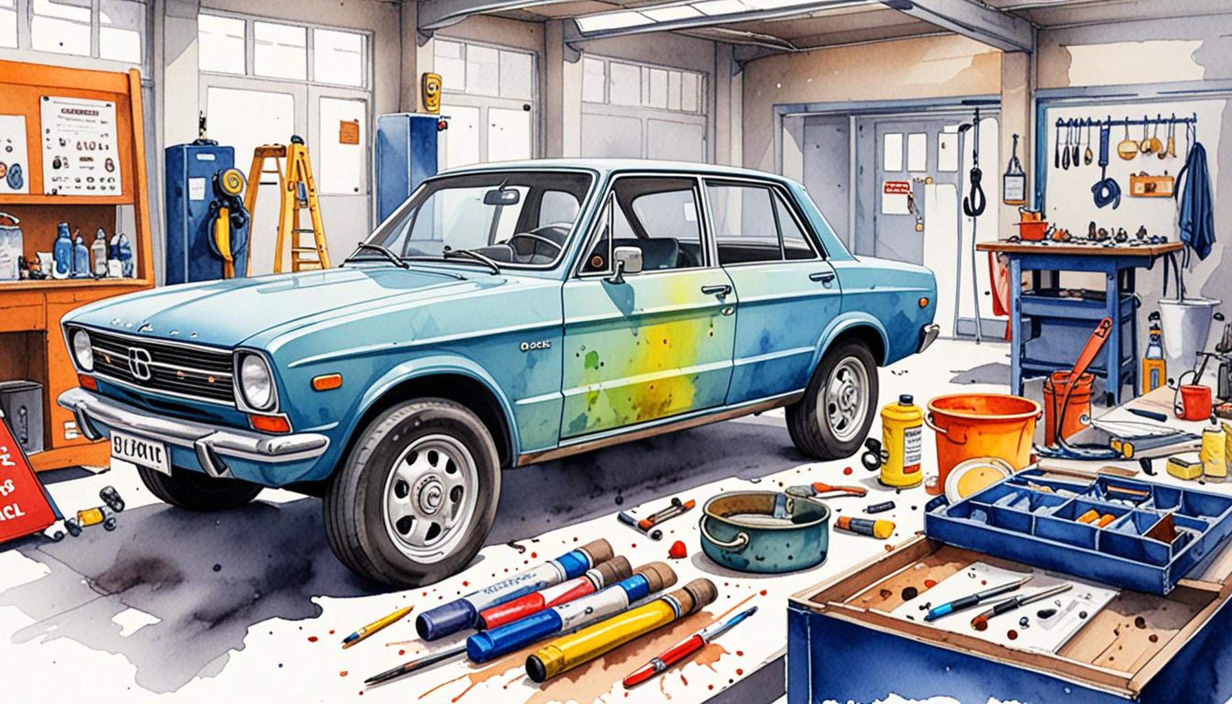 Técnicas de Diagnóstico Rápido para Identificar Necessidades de Manutenção em Carros de Leilão