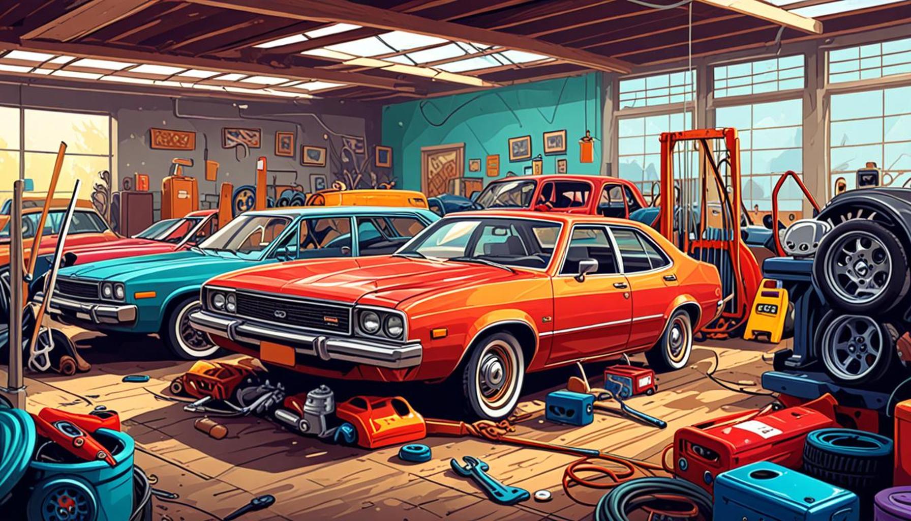 Dicas de Manutenção para Carros Usados Comprados em Leilões