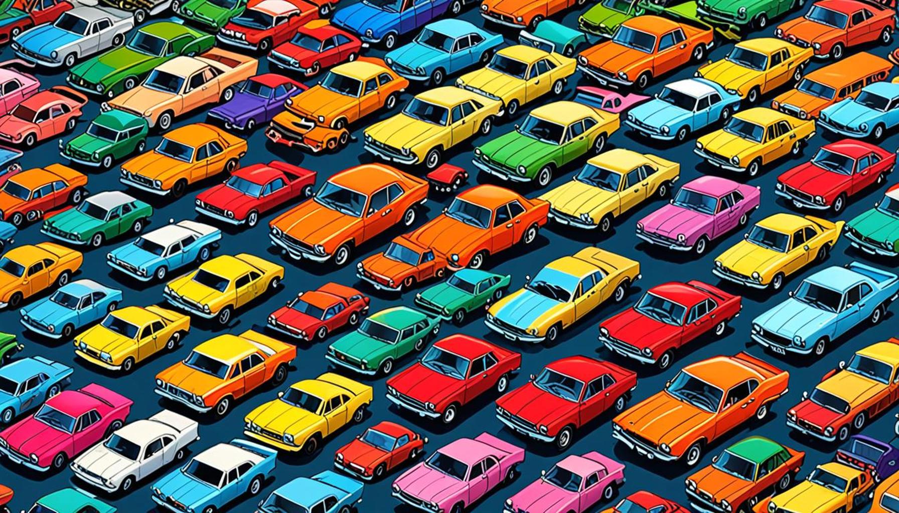 Os 5 Modelos de Carros Mais Leiloados no Brasil e Seus Preços de Mercado