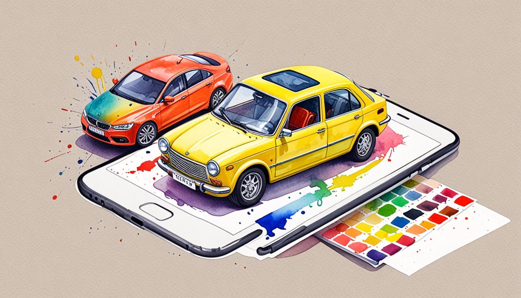 O Impacto das Avaliações Online na Venda de Modelos Populares em Leilões de Carros