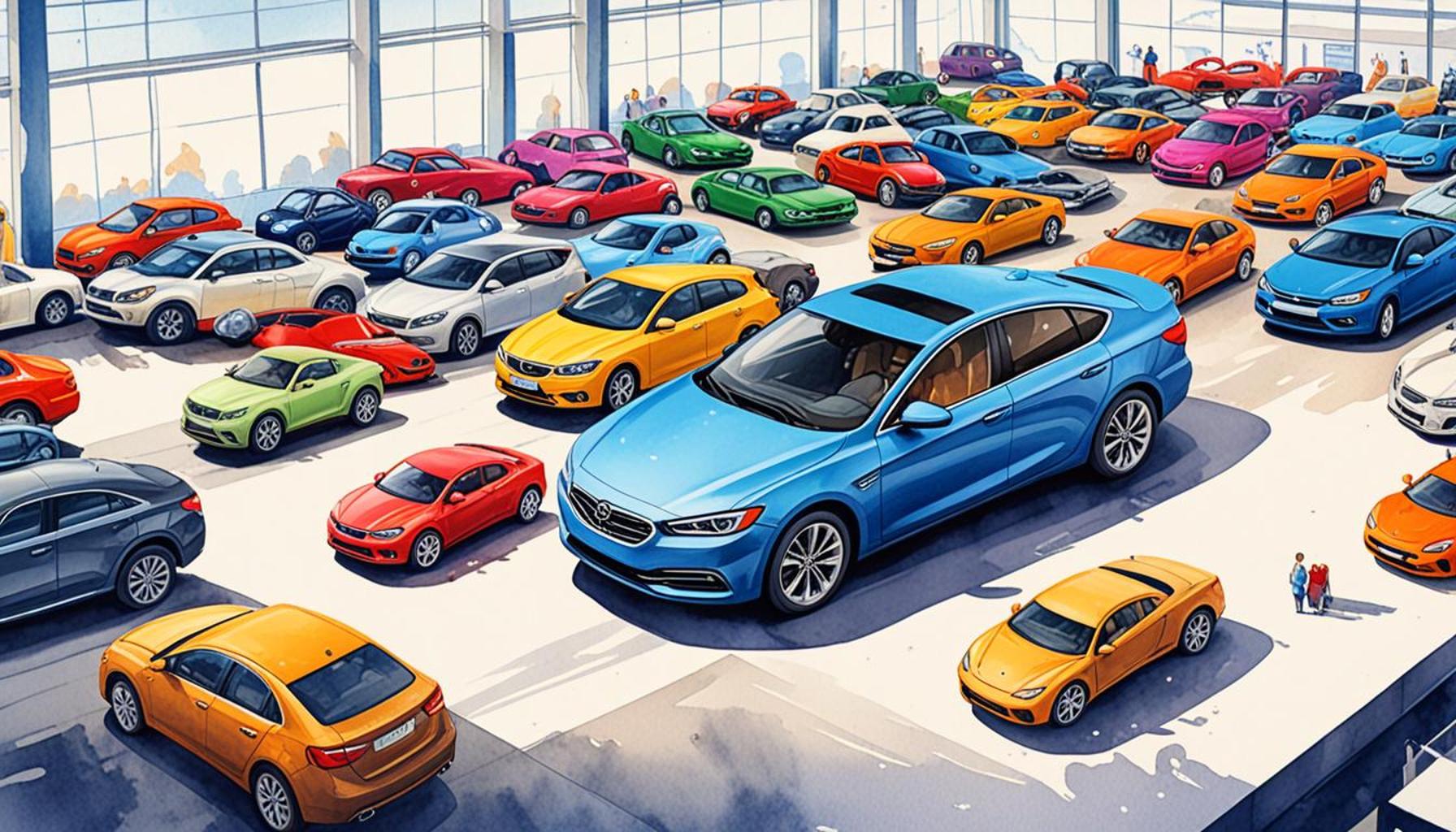 Tendencias Recientes en el Mercado de Subastas de Automóviles: Qué Esperar en 2024