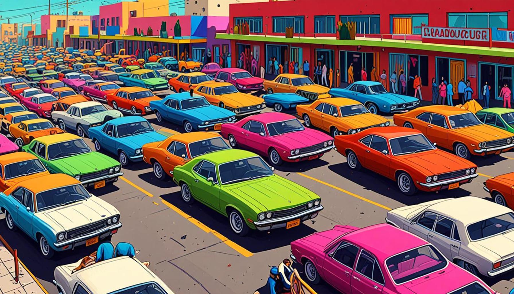 Cómo Participar en Subastas de Autos: Guía Práctica para Compradores en México