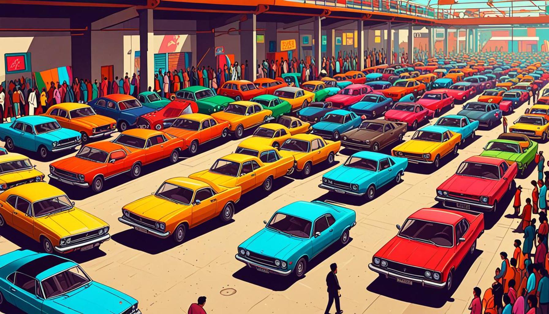 La Evolución de las Subastas de Autos: El Papel de Puja Coches en el Mercado Mexicano