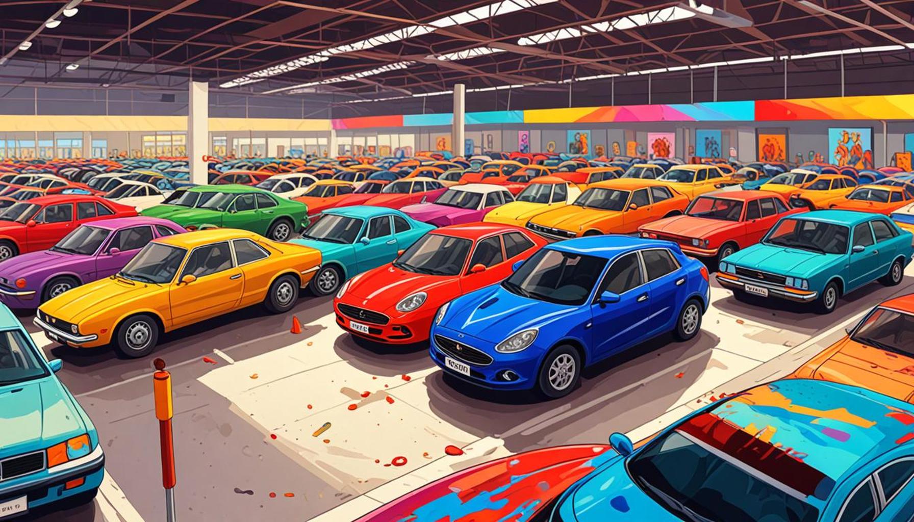 Los Beneficios y Riesgos de Comprar Coches en Subastas: Un Análisis de Puja Coches