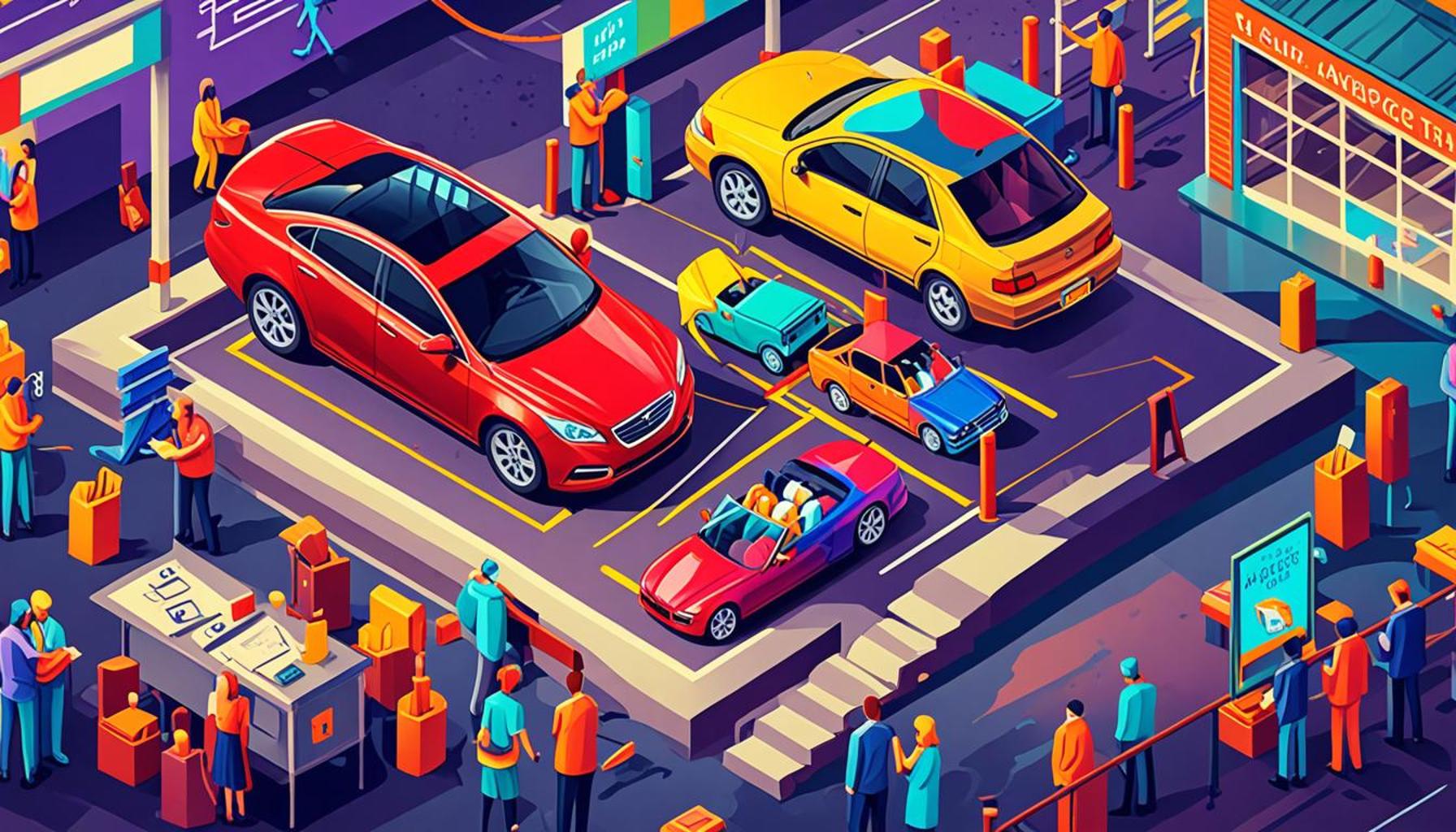 Consejos para Maximizar el Valor en la Transacción de Autos durante una Subasta