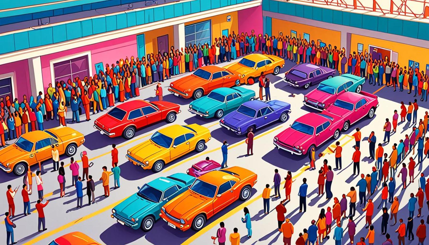 Cómo Participar en una Subasta de Coches con Puja Coches: Consejos y Estrategias