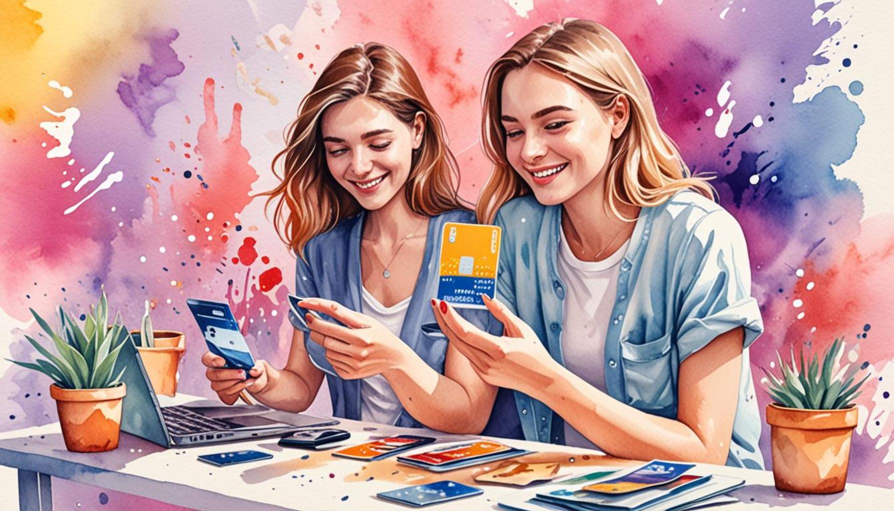 The Impact of Credit Cards on the Financial Health of Young Adults