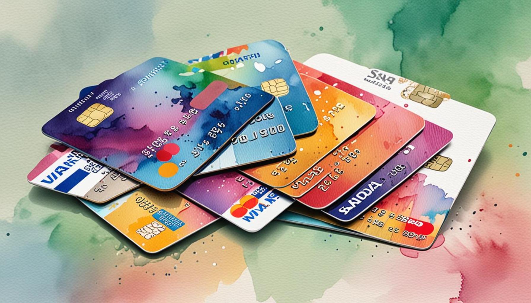 Comparison between Secured Credit Cards and Traditional Cards for Beginners