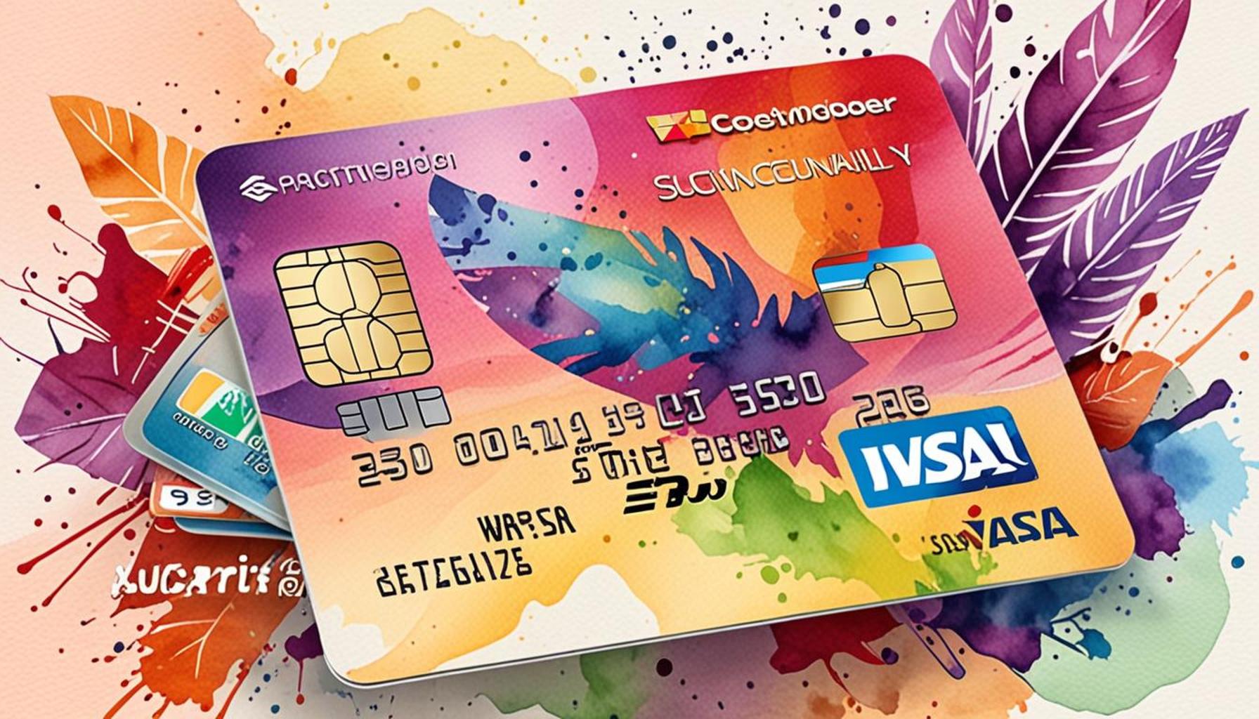 Emerging Trends in Credit Cards: Technology and Sustainability