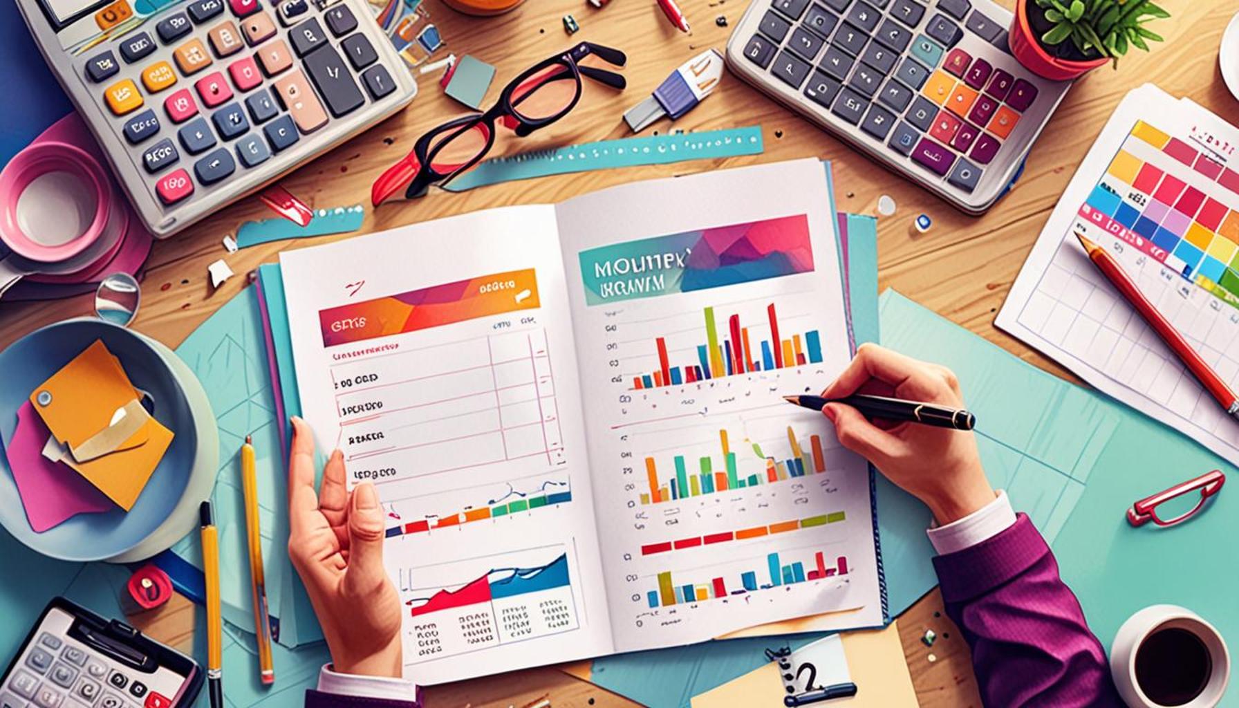 The Importance of Monthly Budget Review and Tips to Keep It Up to Date