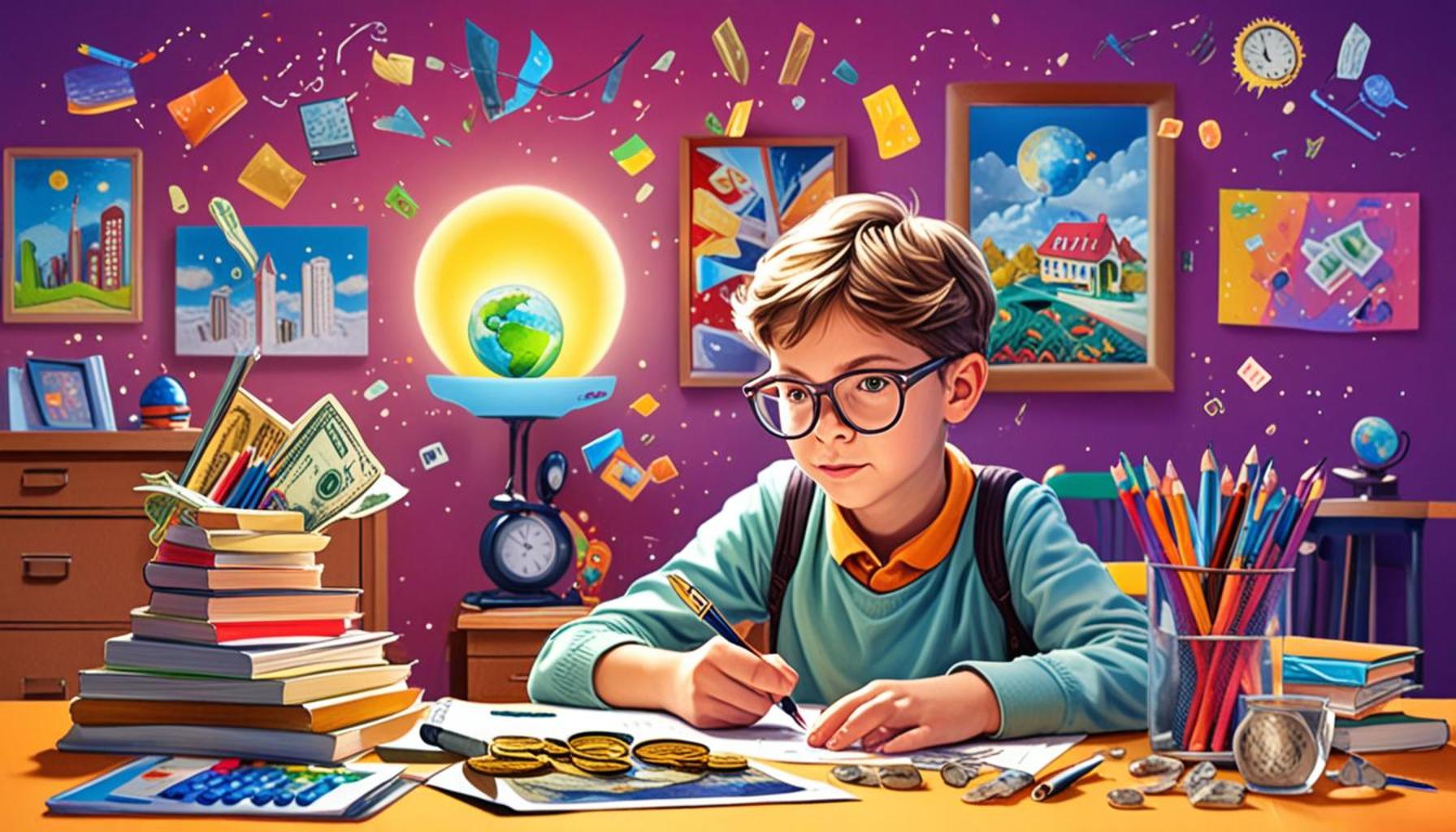 The Importance of Financial Education in Schools: Preparing the Generation of the Future