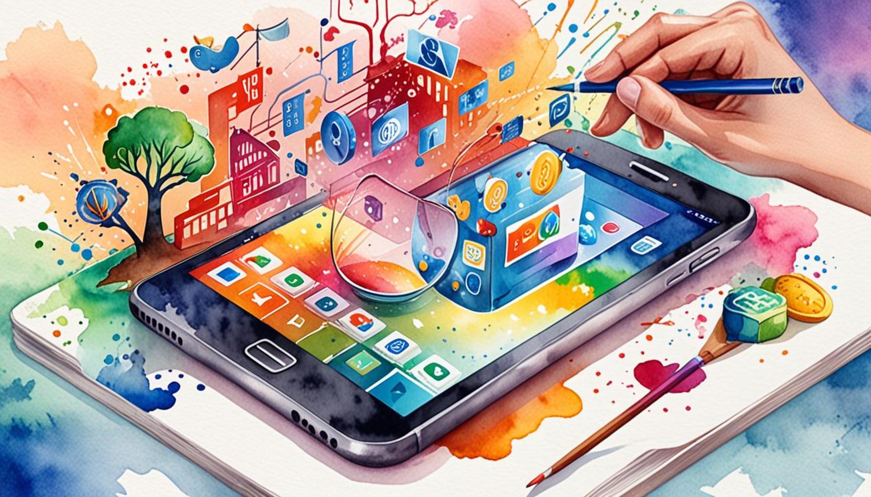 The Role of Technology in Financial Education: Apps that Transform Learning