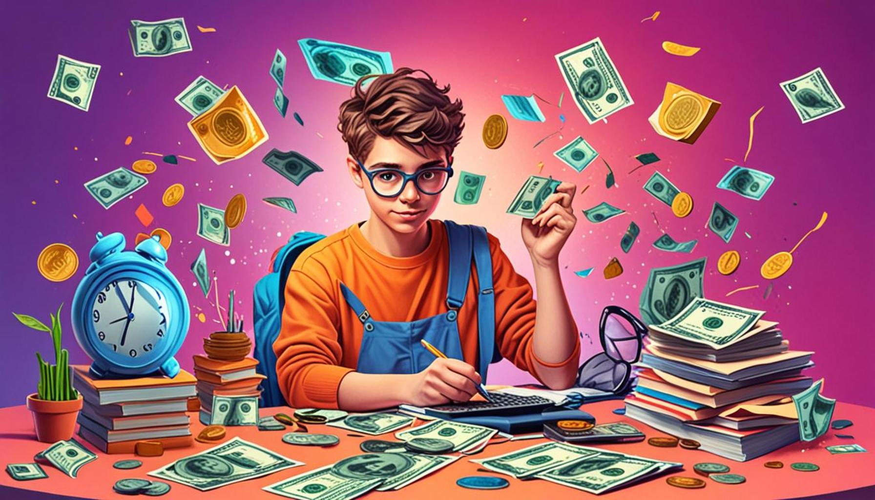 How Financial Education Can Help Avoid Debt in Youth