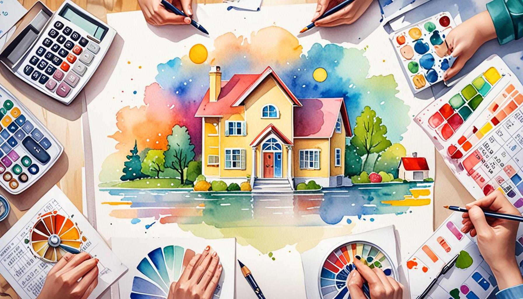 How to Create an Efficient Family Budget: Financial Planning Tips for All Ages