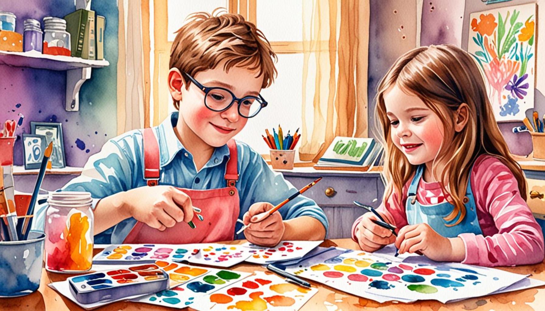 How Parents’ Financial Behavior Influences Children