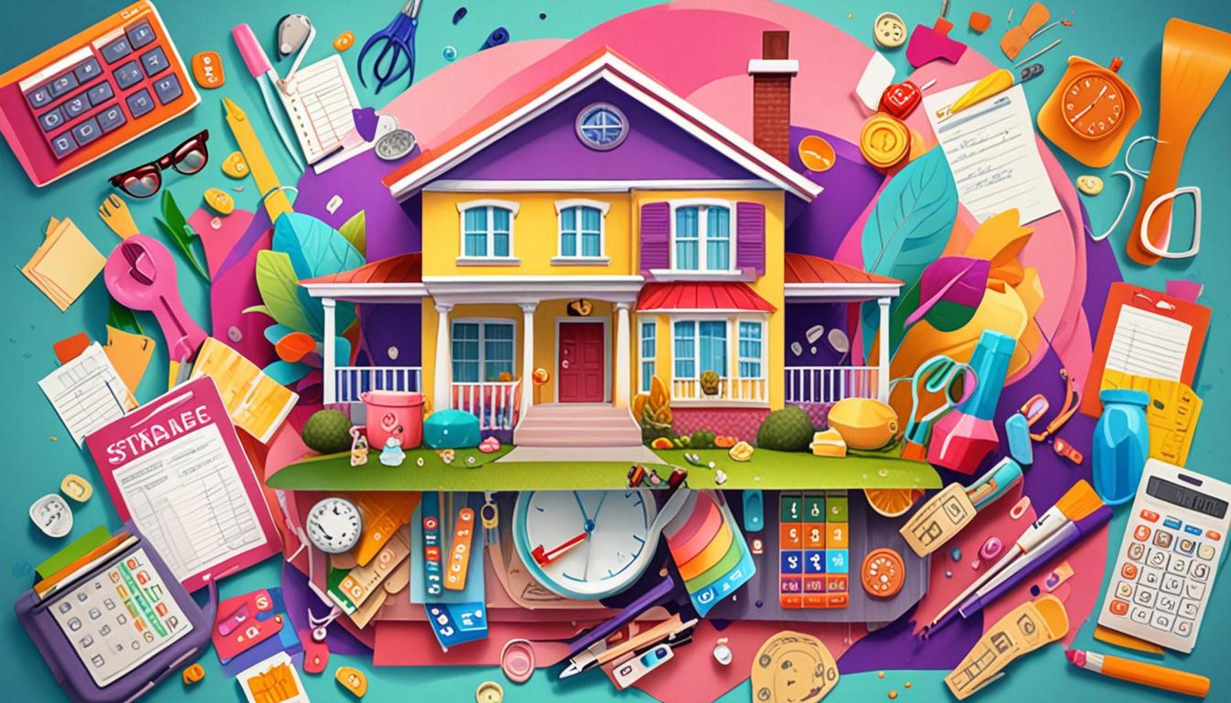 Family Budget: Strategies to Involve All Household Members