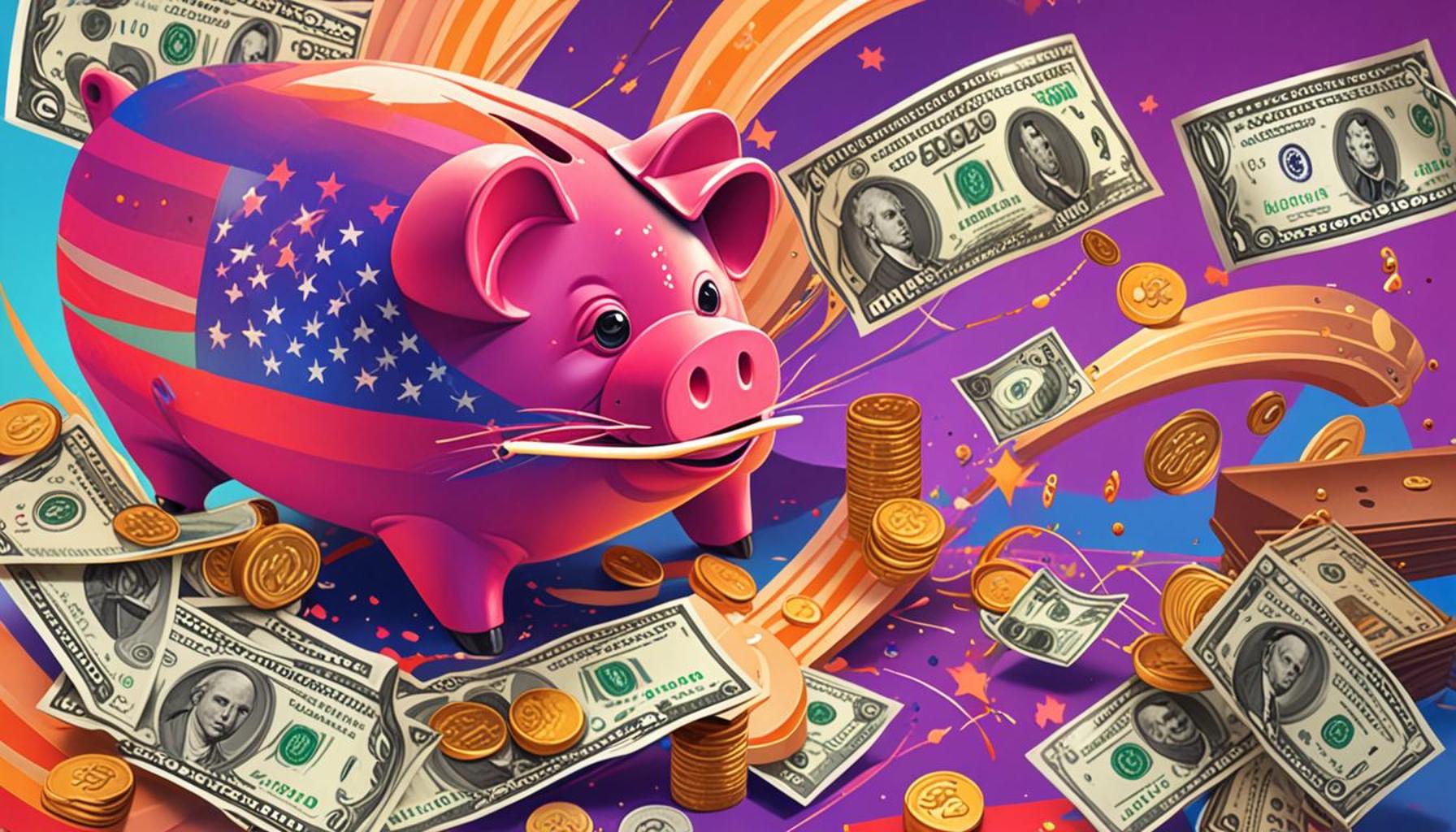 The Impact of Interest Rates on Credit Accessibility in the USA