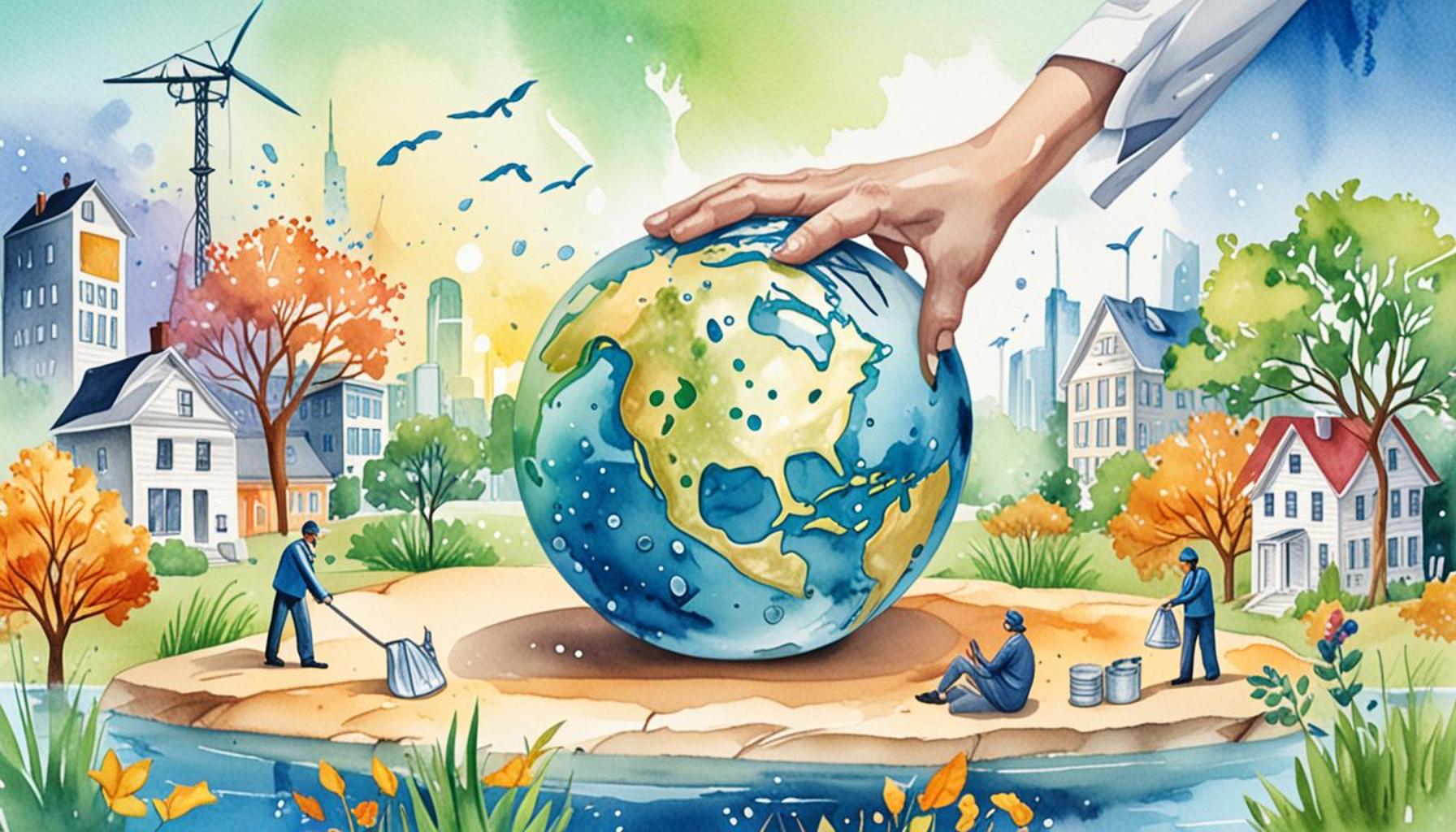 Unveiling Sustainable Credit: The Future of Ethical Lending in the USA