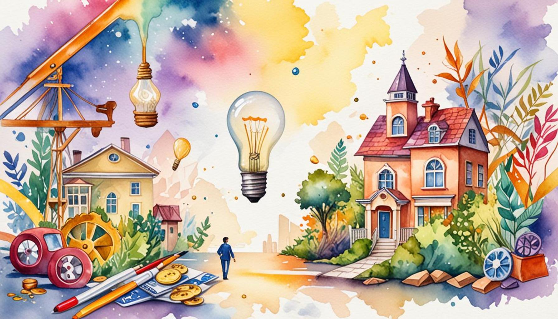 Entrepreneurship and Innovation: Pathways to Building Personal Wealth