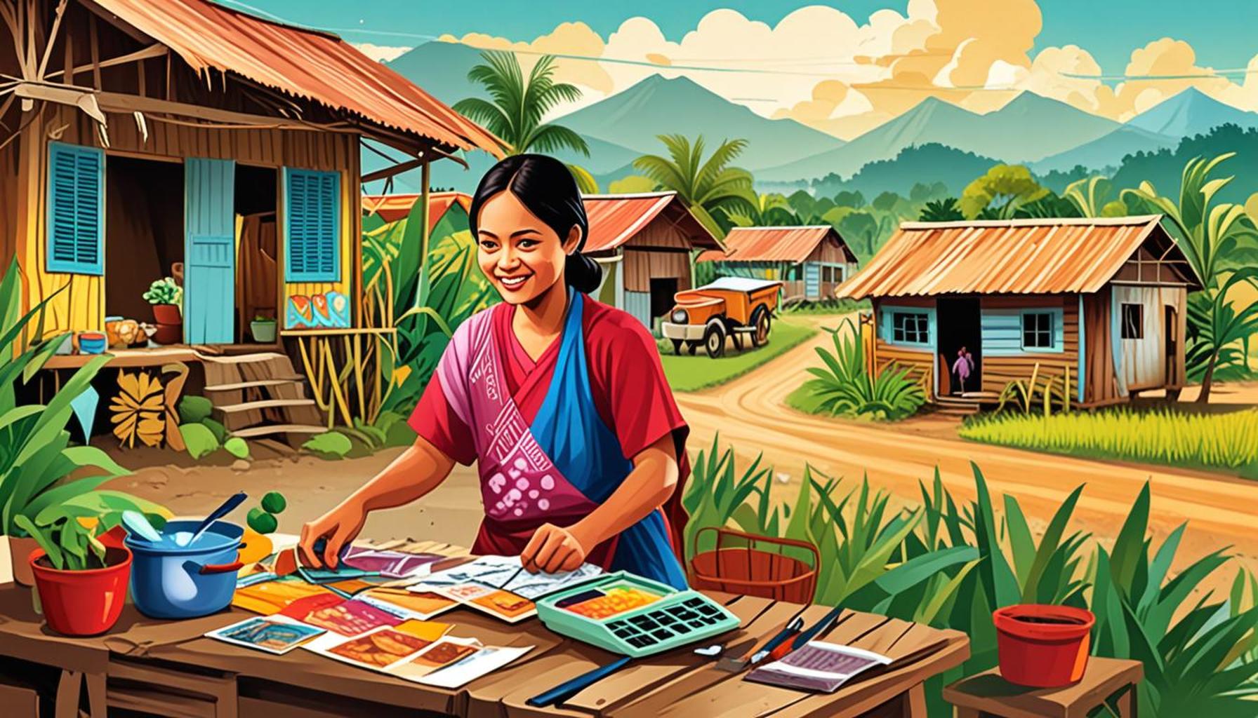 Ang Papel ng Microfinansya sa Pagpaplano ng Badyet para sa mga Pamayanan sa Kanayunan sa Pilipinas