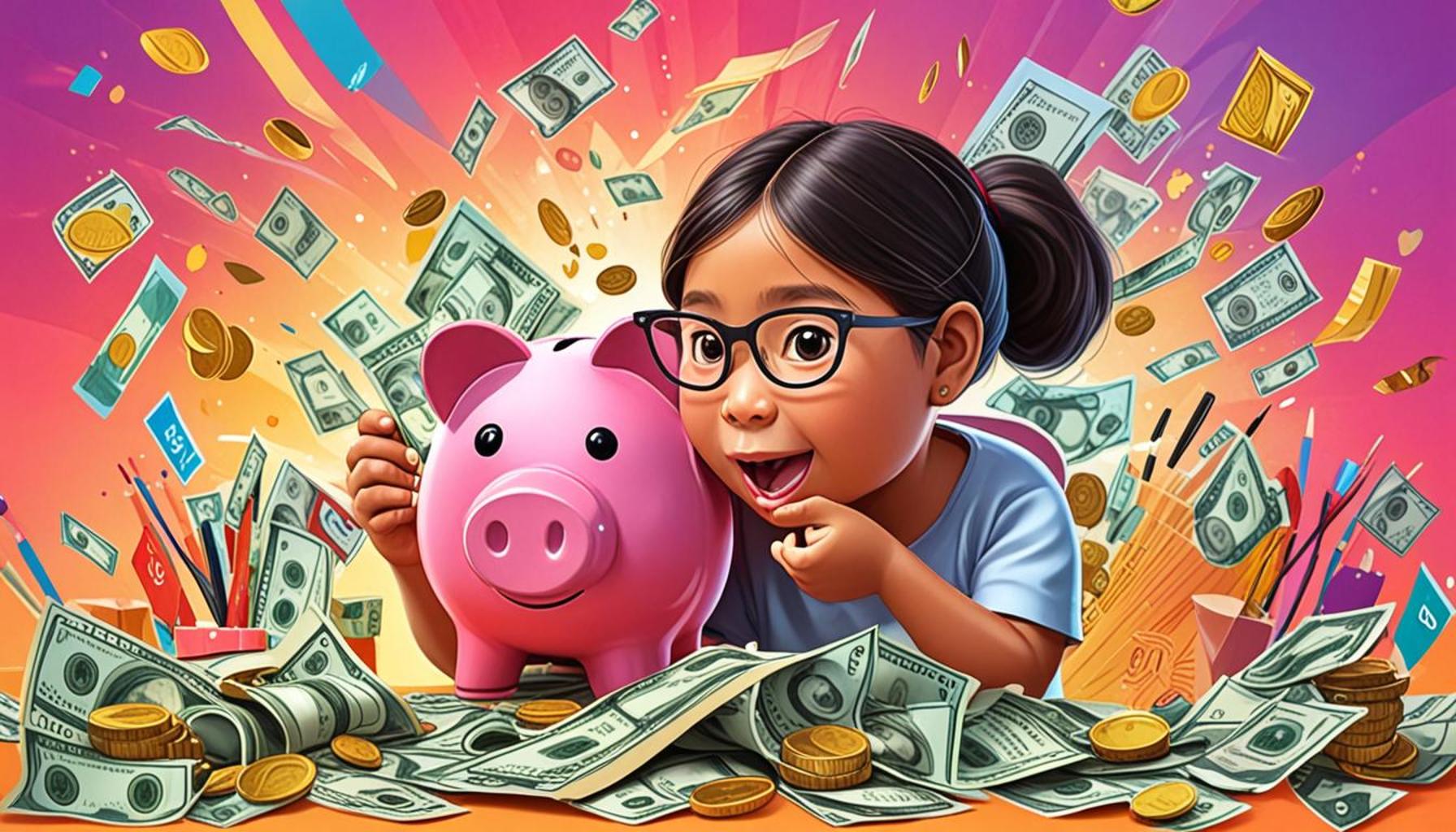 Pagtitipid at Edukasyong Pinansyal: Paghahanda sa Mga Bagong Henerasyon sa Pilipinas