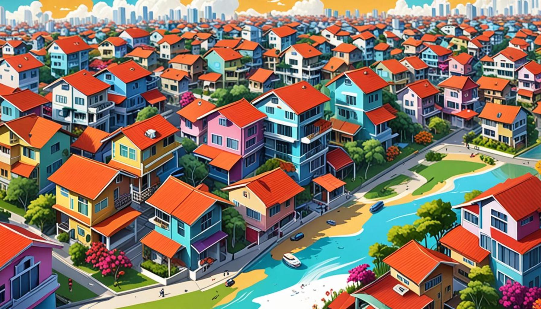Mga Estratehiya sa Pamumuhunan sa Real Estate sa Pilipinas: Mga Oportunidad at Hamon