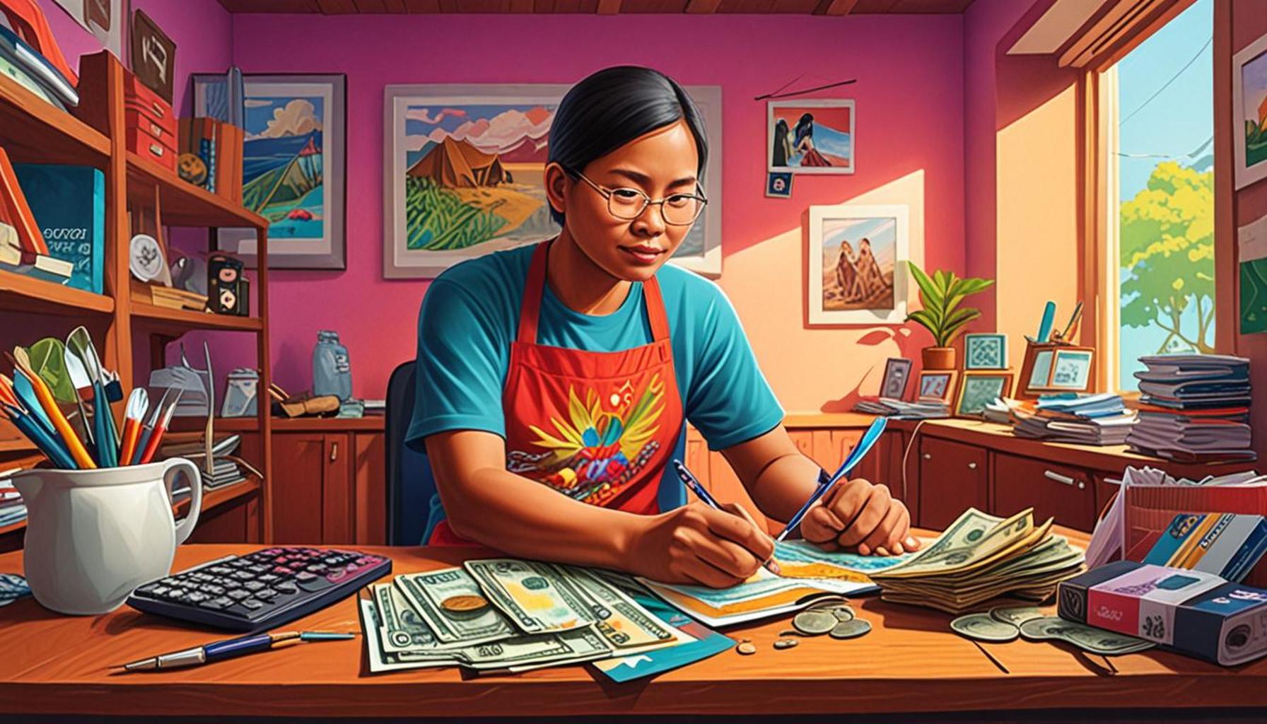 Ang Epekto ng Mga Personal na Pautang sa Ekonomiya ng Pilipinas