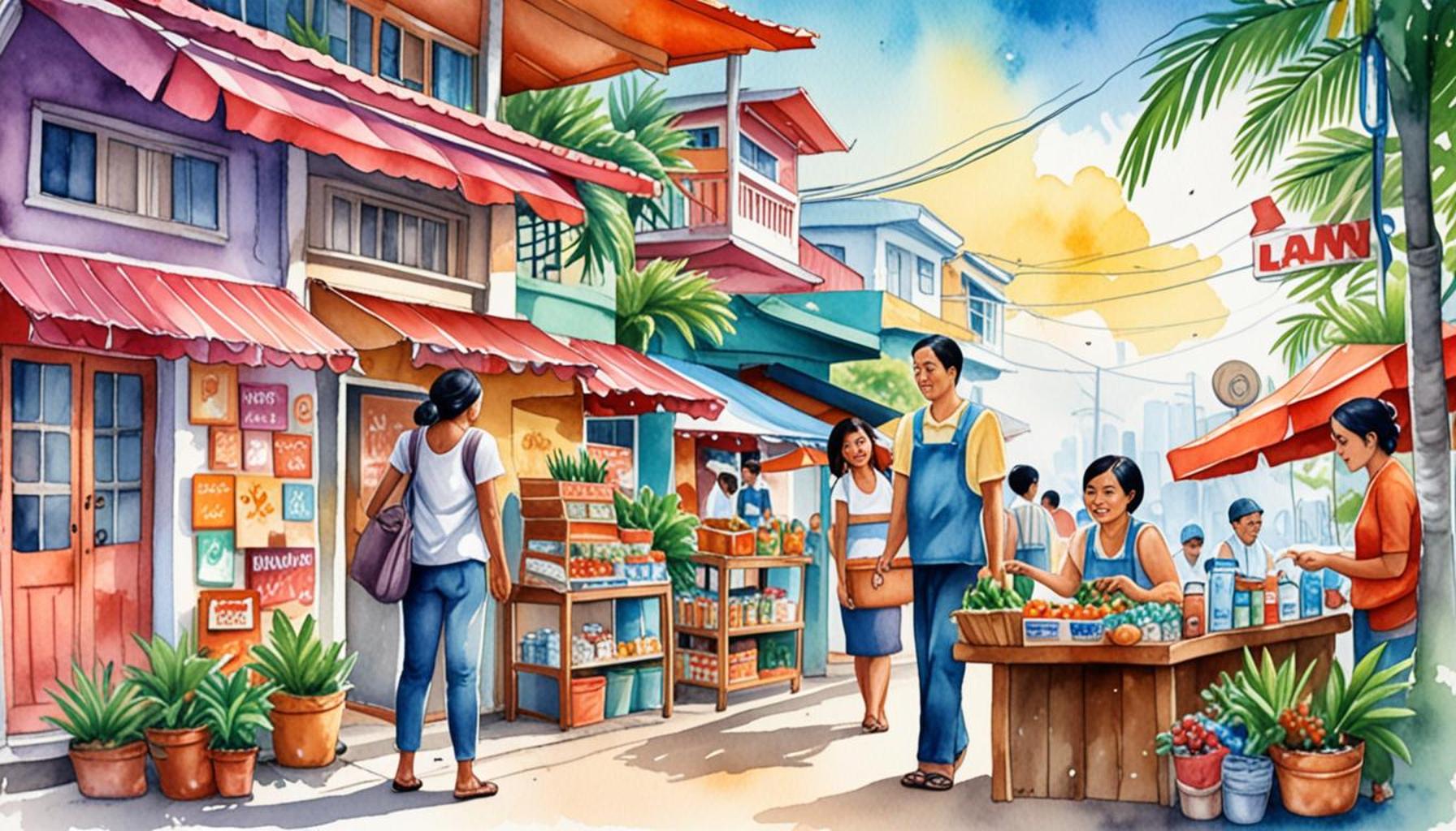 Mga Pautang para sa Maliit na Negosyo: Mga Hamon at Oportunidad sa Pilipinas