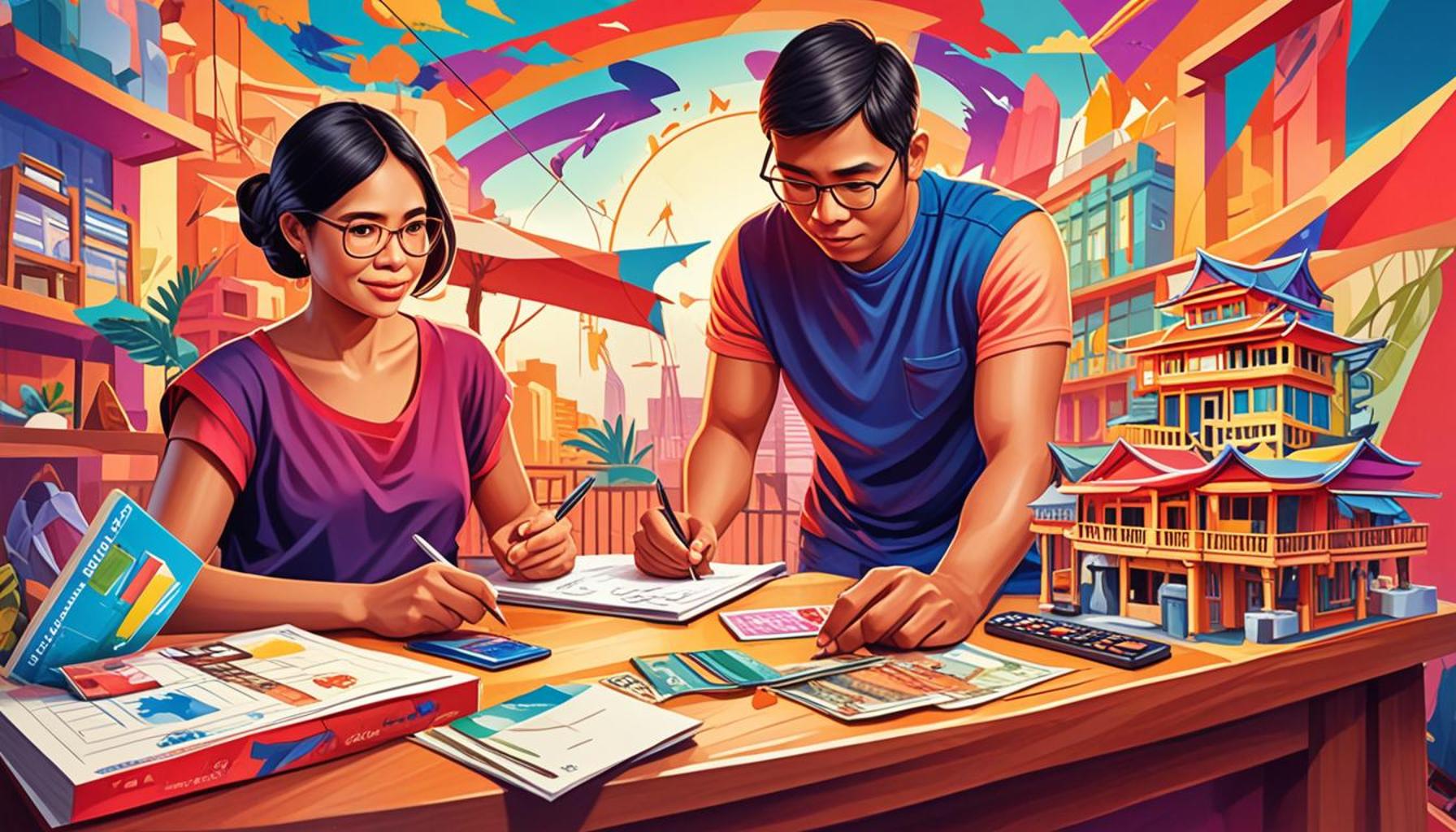 Paano Bumuo ng Matibay na Kredito sa Pilipinas