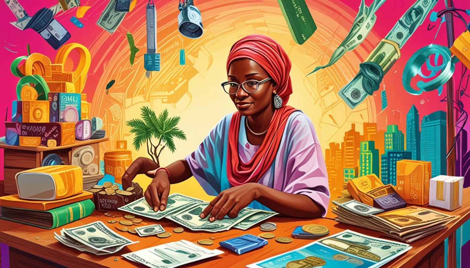 Mga Alternatibo sa Tradisyunal na Kredito: Mikrofinansya at Kooperatiba ng Pagtitipid