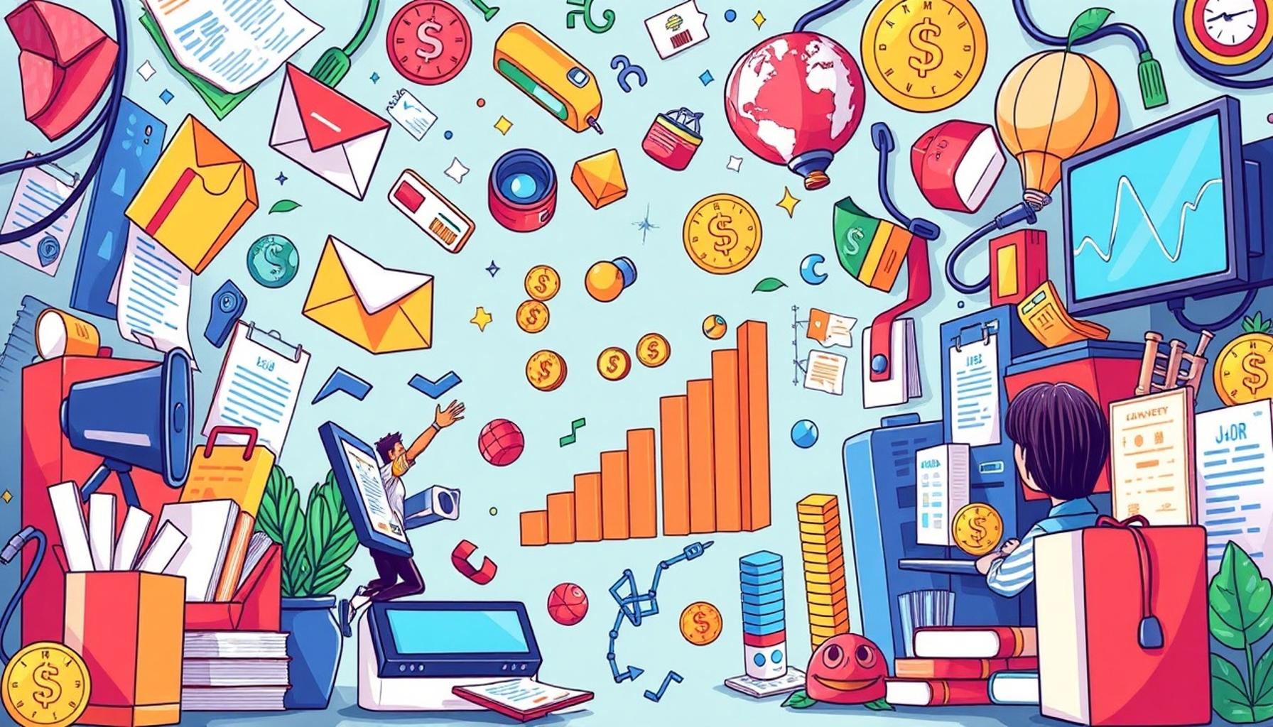 The Evolution of Digital Advertising: From Traditional Advertising to Influencer Marketing