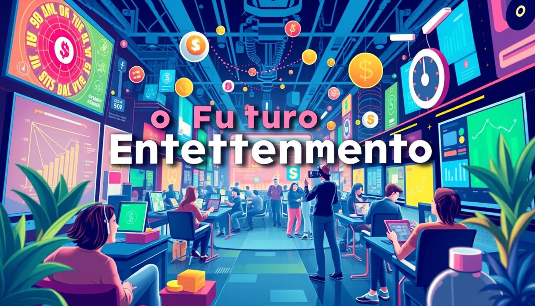 The Future of Entertainment: How Augmented and Virtual Reality Are Changing Consumer Experiences