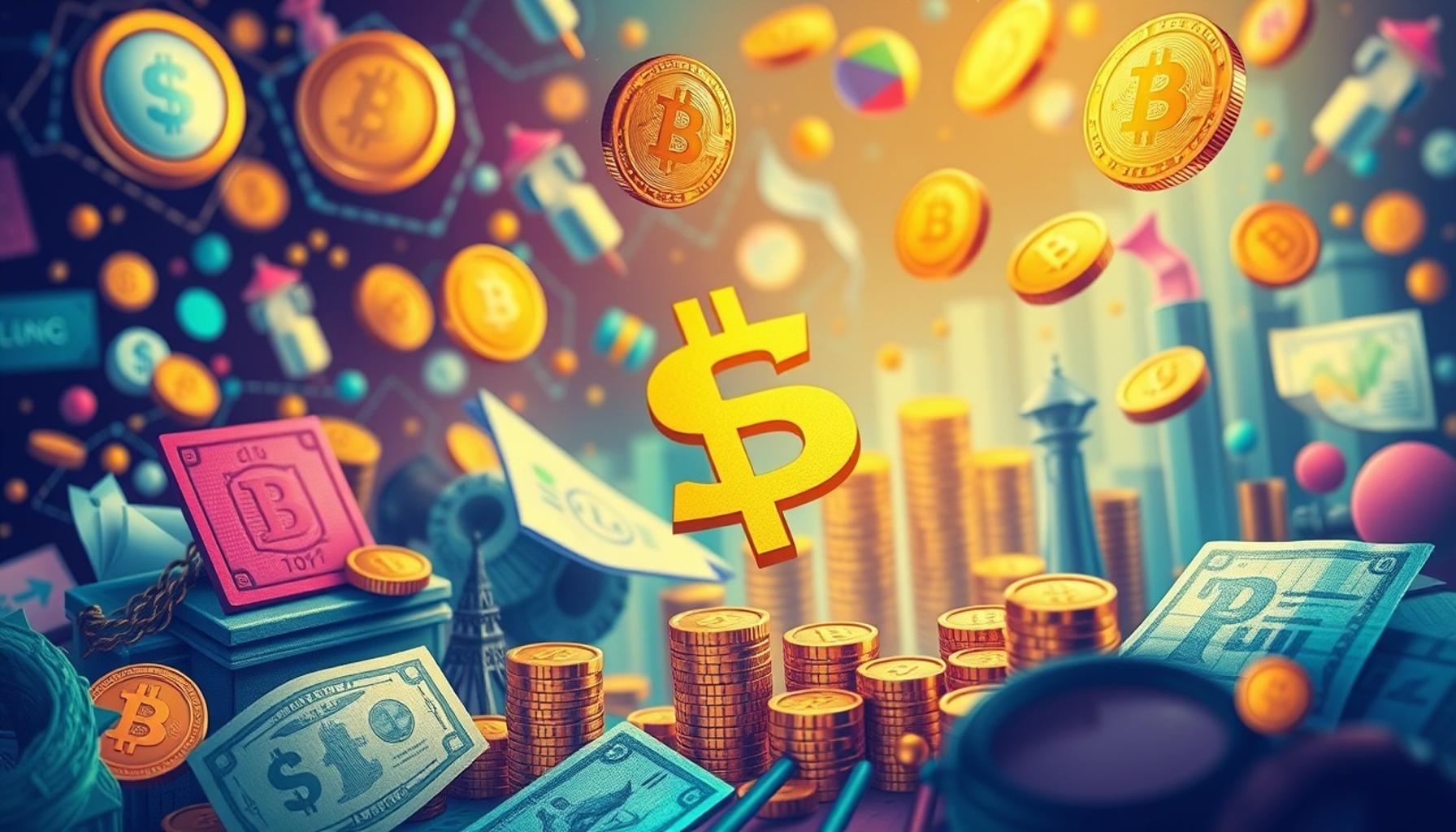 The Revolution of Digital Finance: Cryptocurrencies and the New Economy