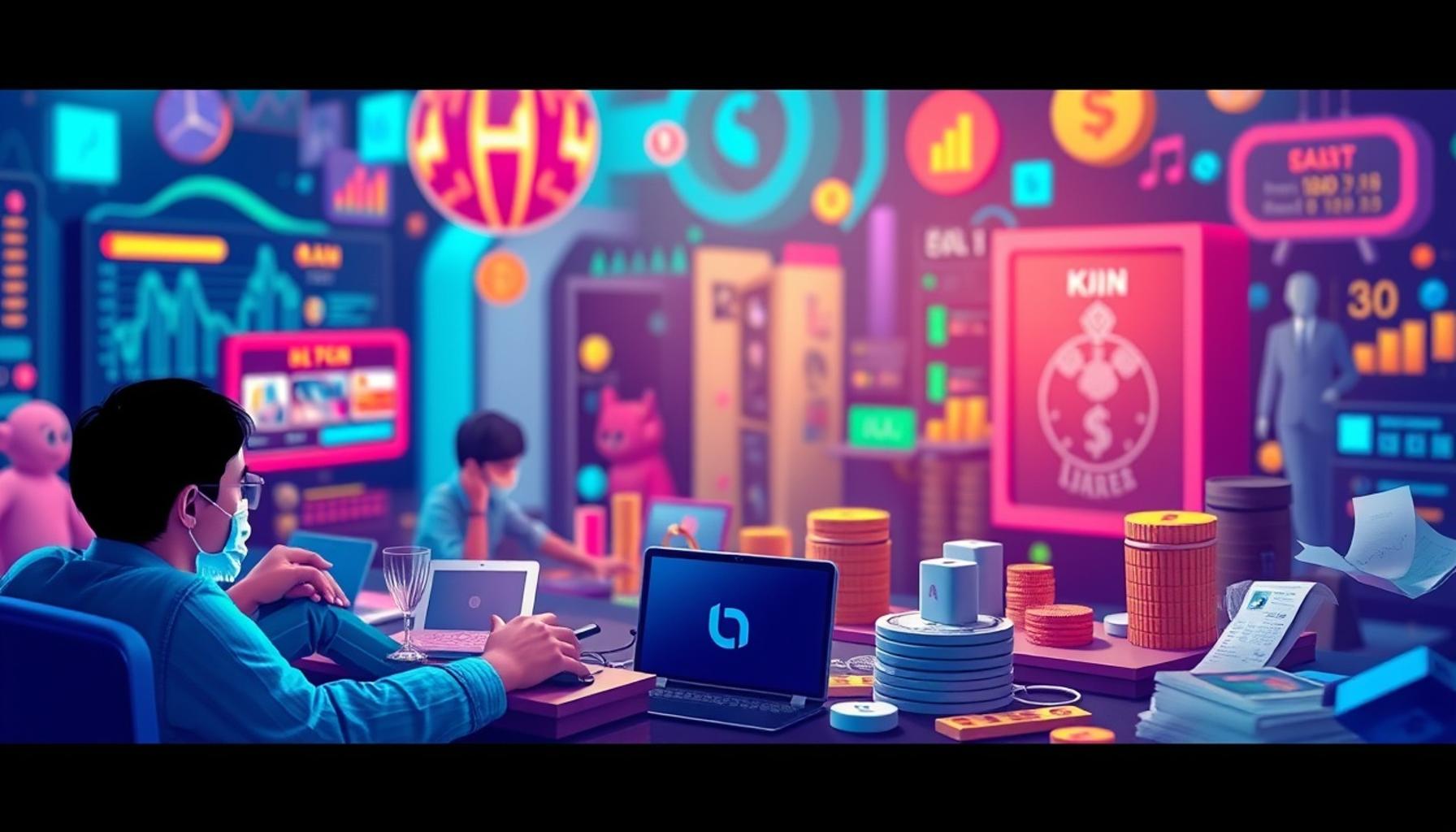 Gamification in Virtual Environments: How Ludification is Changing the User Experience