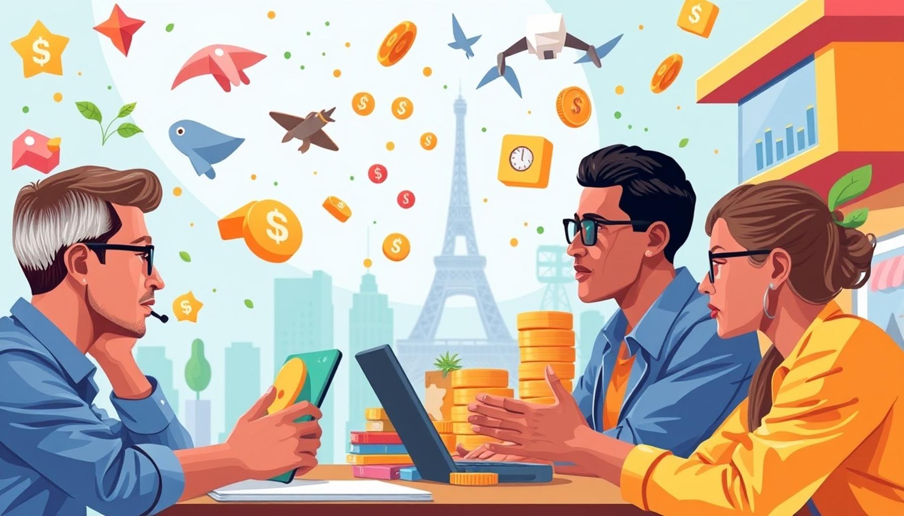 Development of Virtual Communities: How Online Spaces Are Transforming Social Interaction