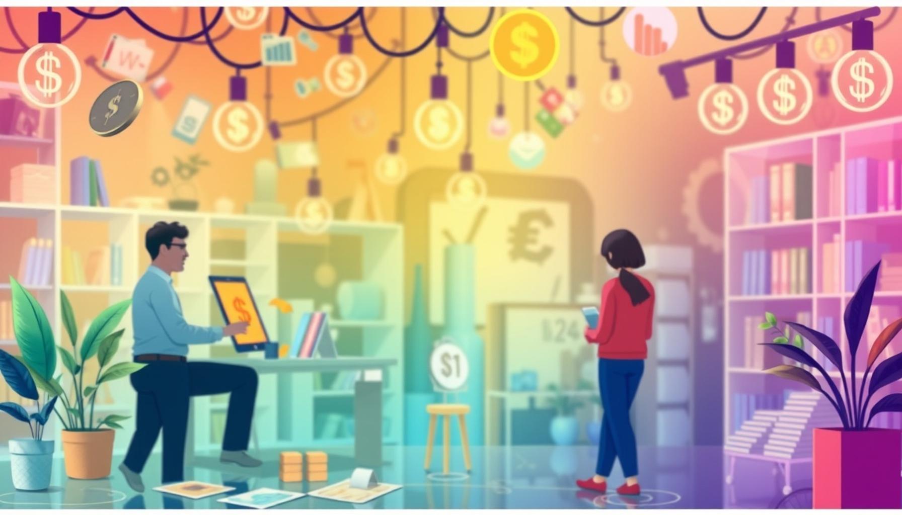 Virtual Environments and the Evolution of E-commerce: Trends and Opportunities