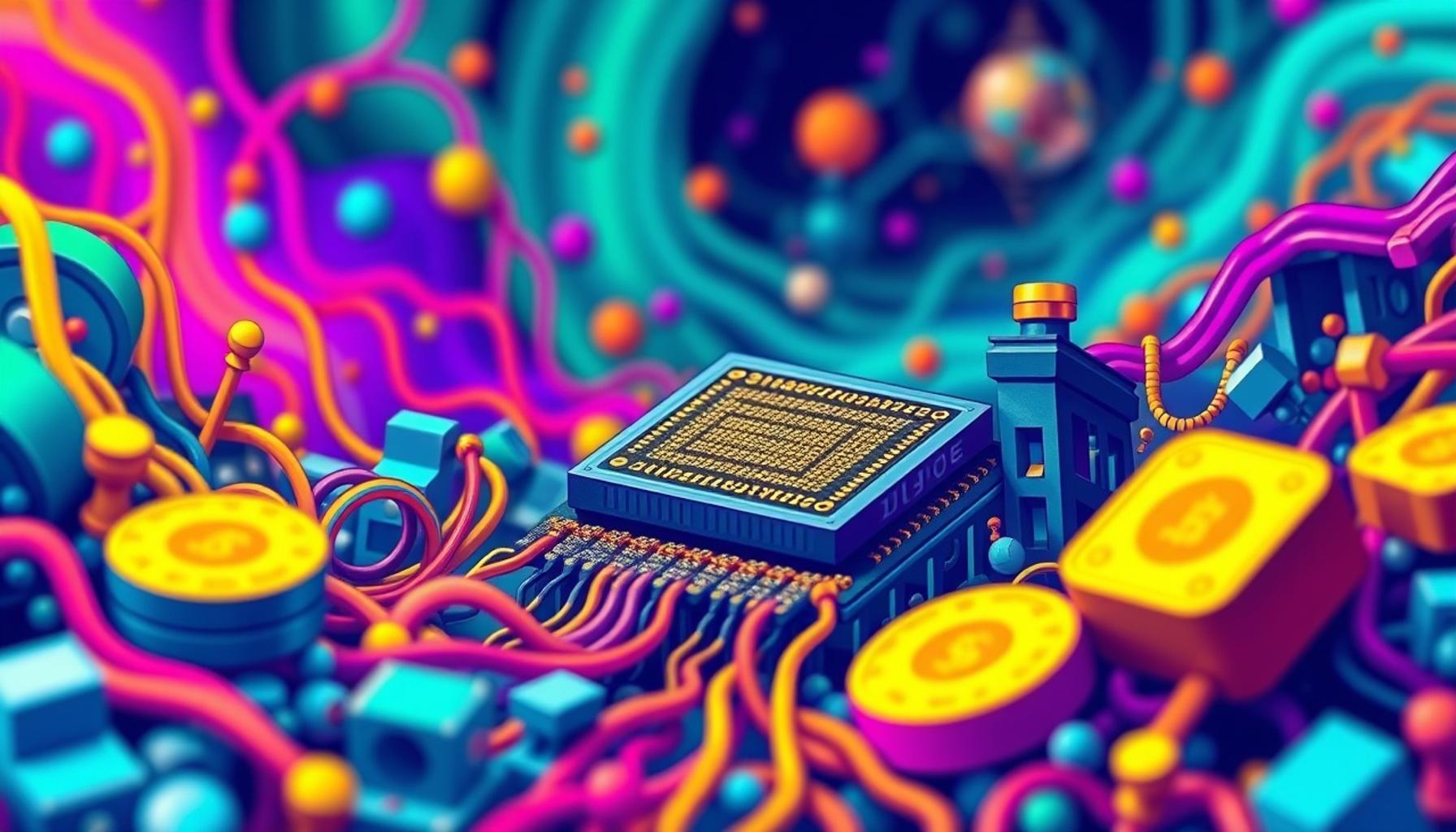 Trends in Quantum Computing: The Future of Solving Complex Problems