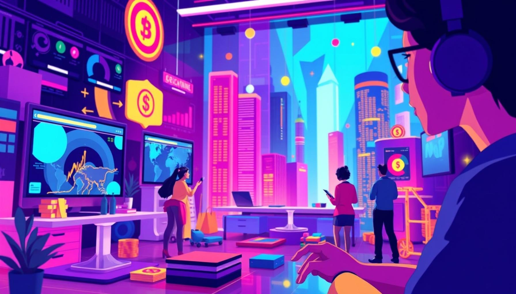 The Influence of Augmented Reality in Virtual Environments: New Dimensions of Experience