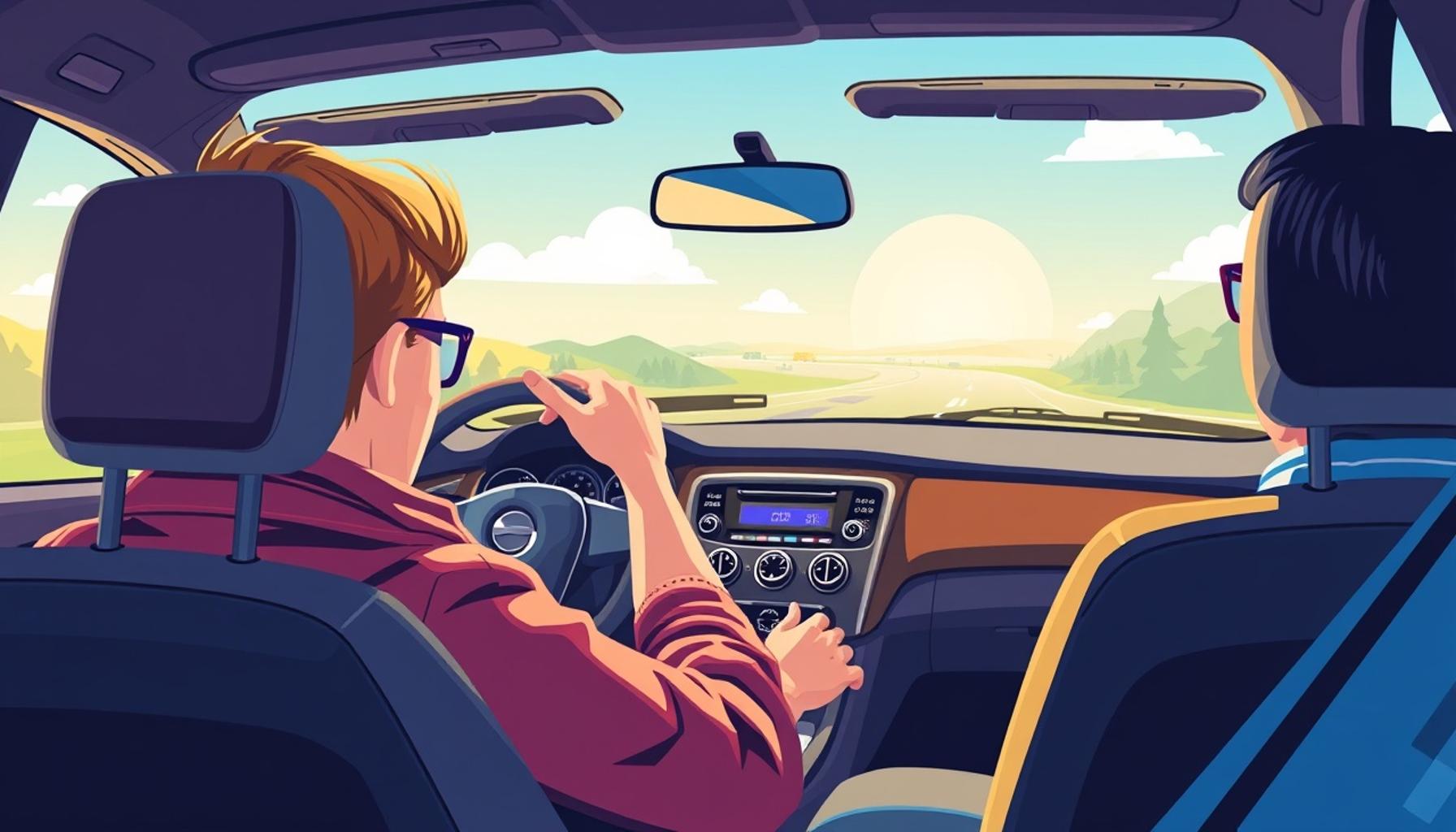Dicas para realizar um test drive eficaz antes da compra do carro