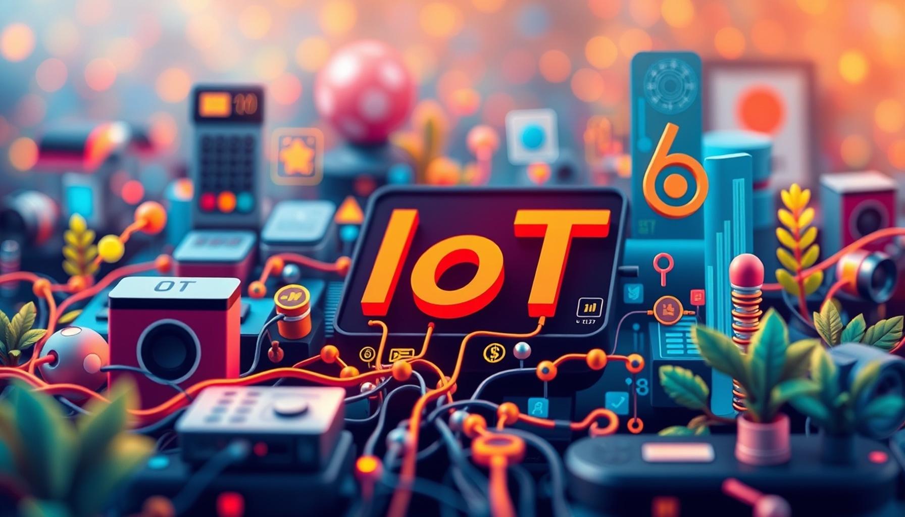 The Influence of the Internet of Things (IoT) on Daily Life and the Work Environment