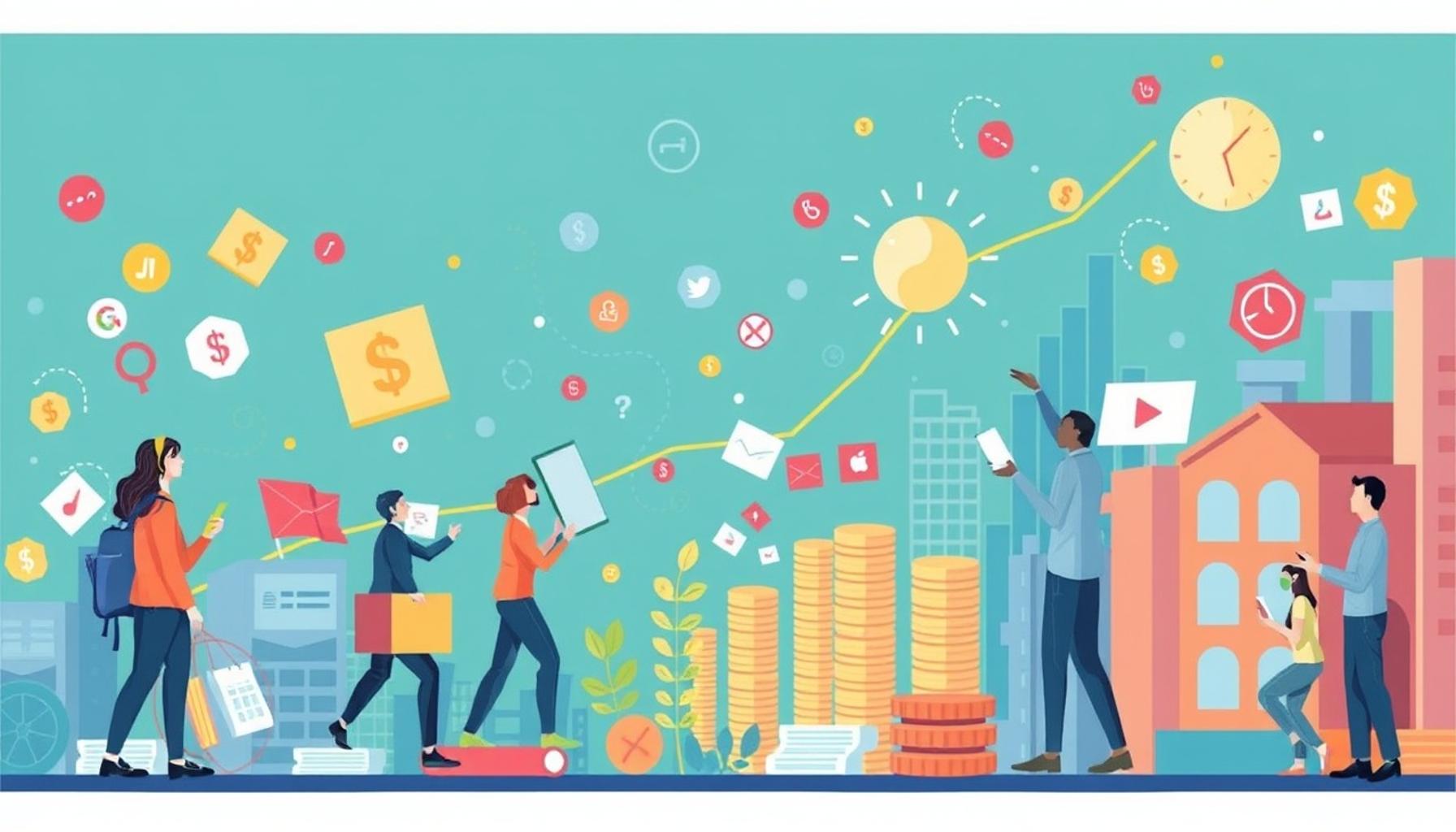 The Rise of Digital Influencers: How Social Media Transformed Communication