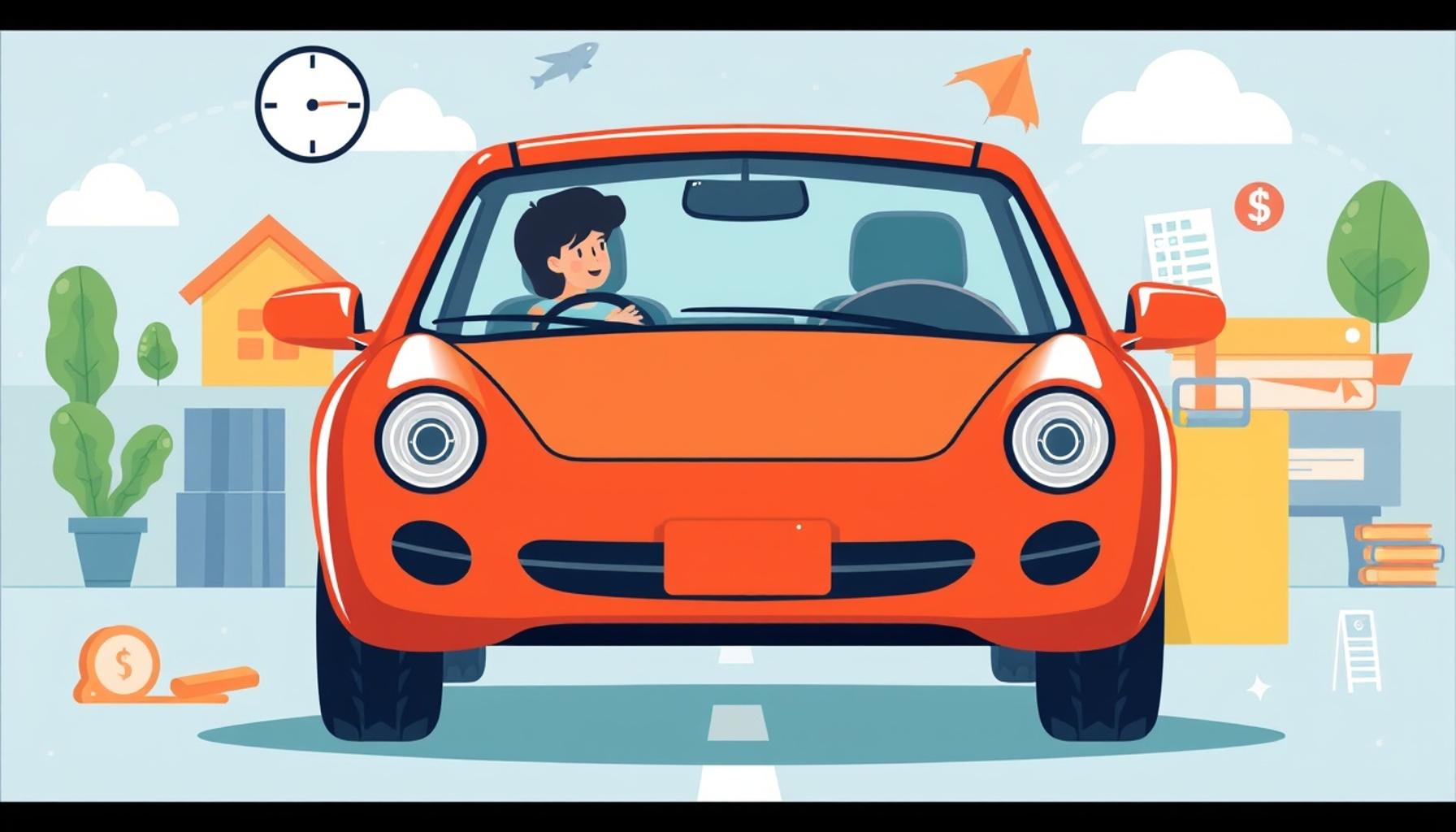 Como escolher o carro ideal para sua família: fatores a considerar