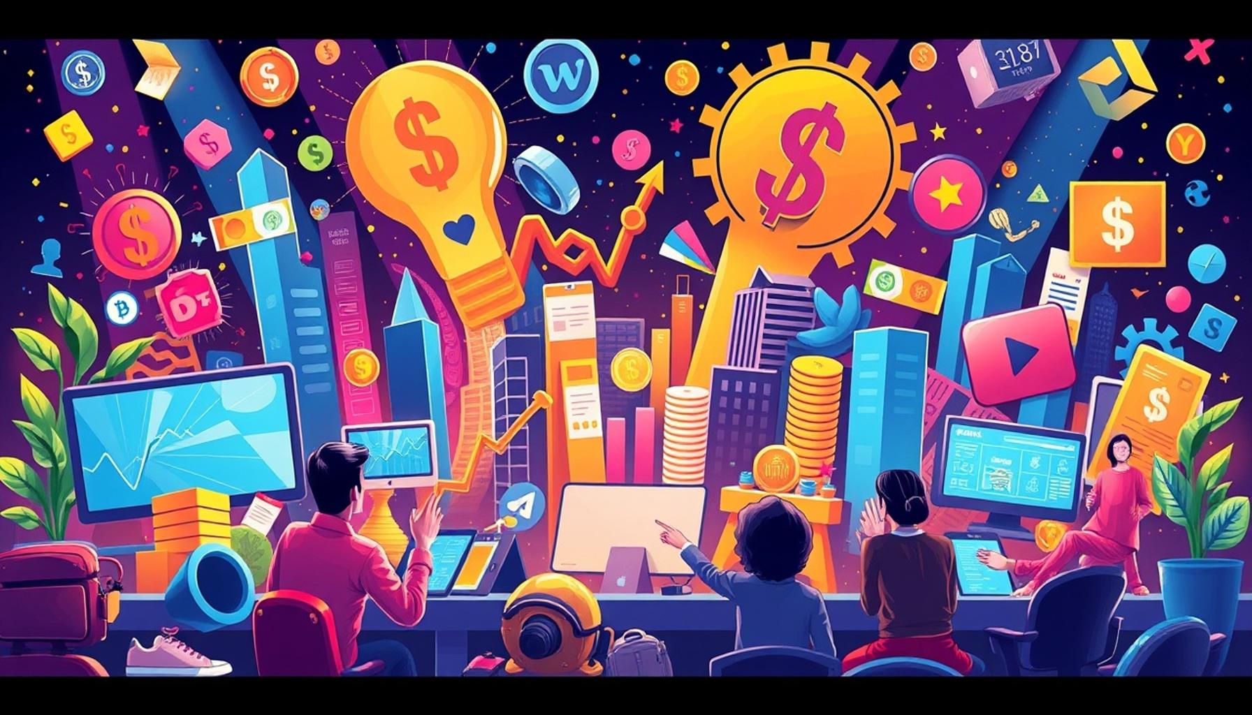 The Influence of Digital Celebrities on Online Society’s Culture and Behavior