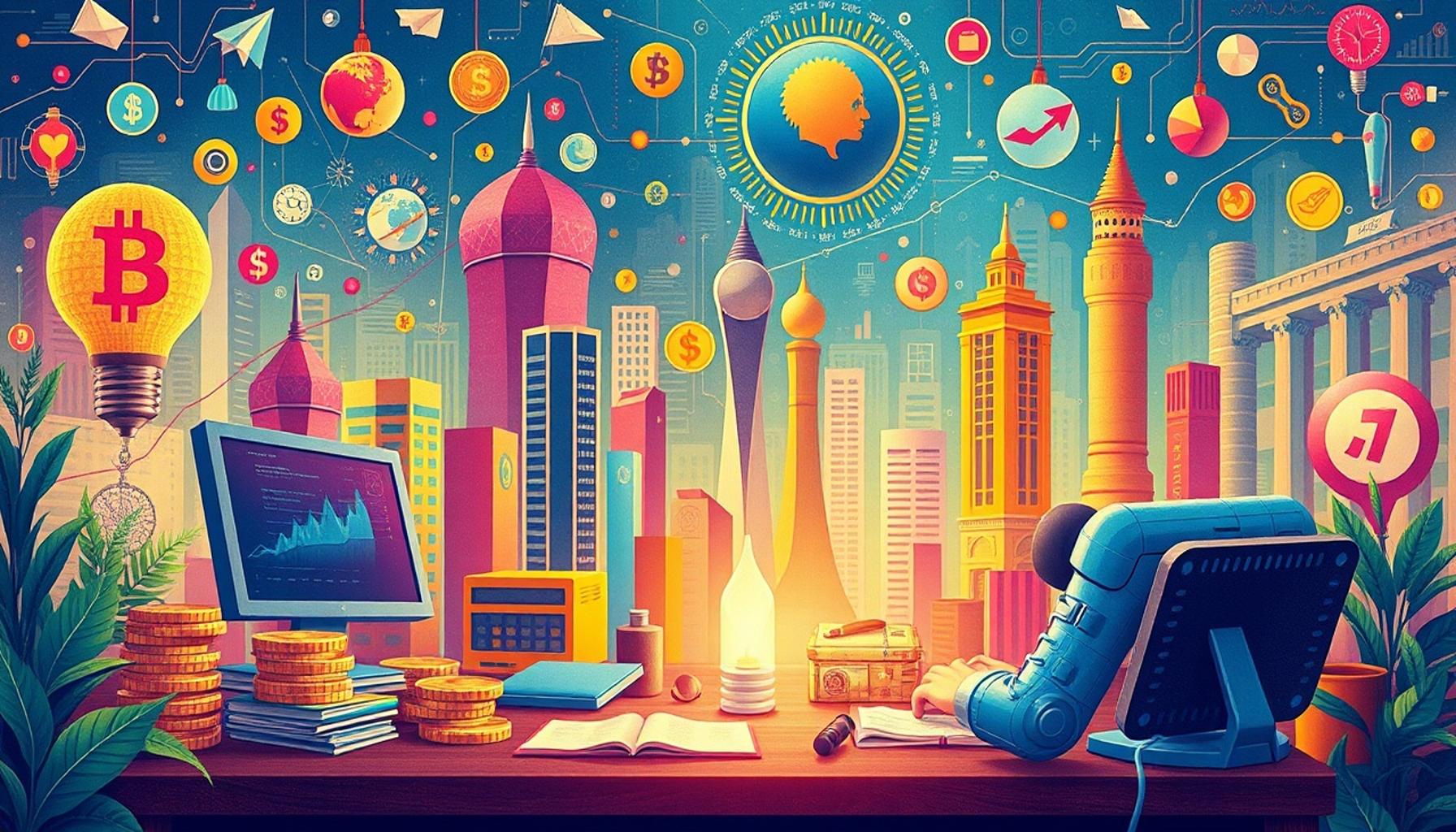 The Role of Artificial Intelligence in the Dynamics of Virtual Social Interactions