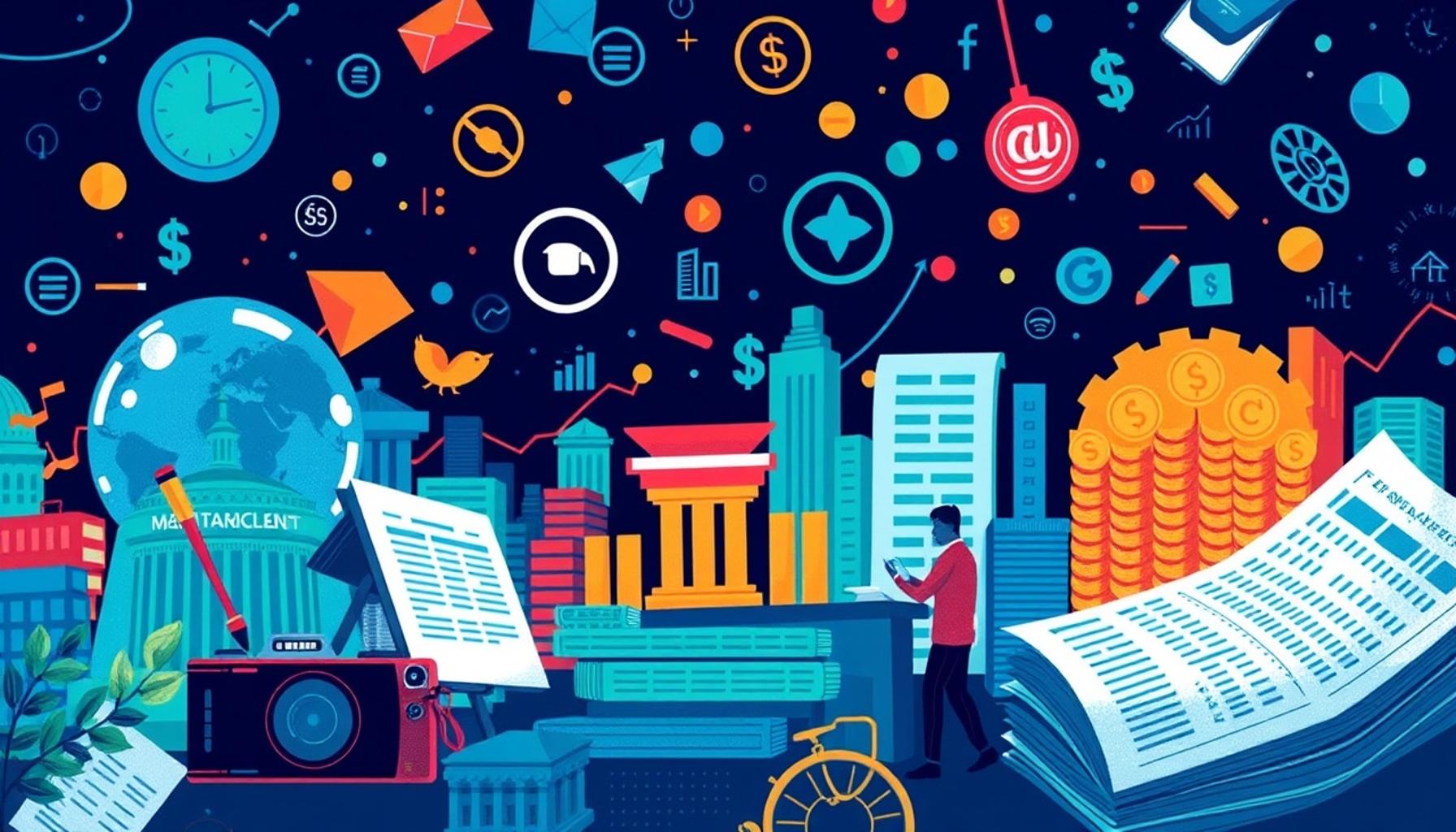 The Influence of Social Media on the Transformation of Traditional Journalism