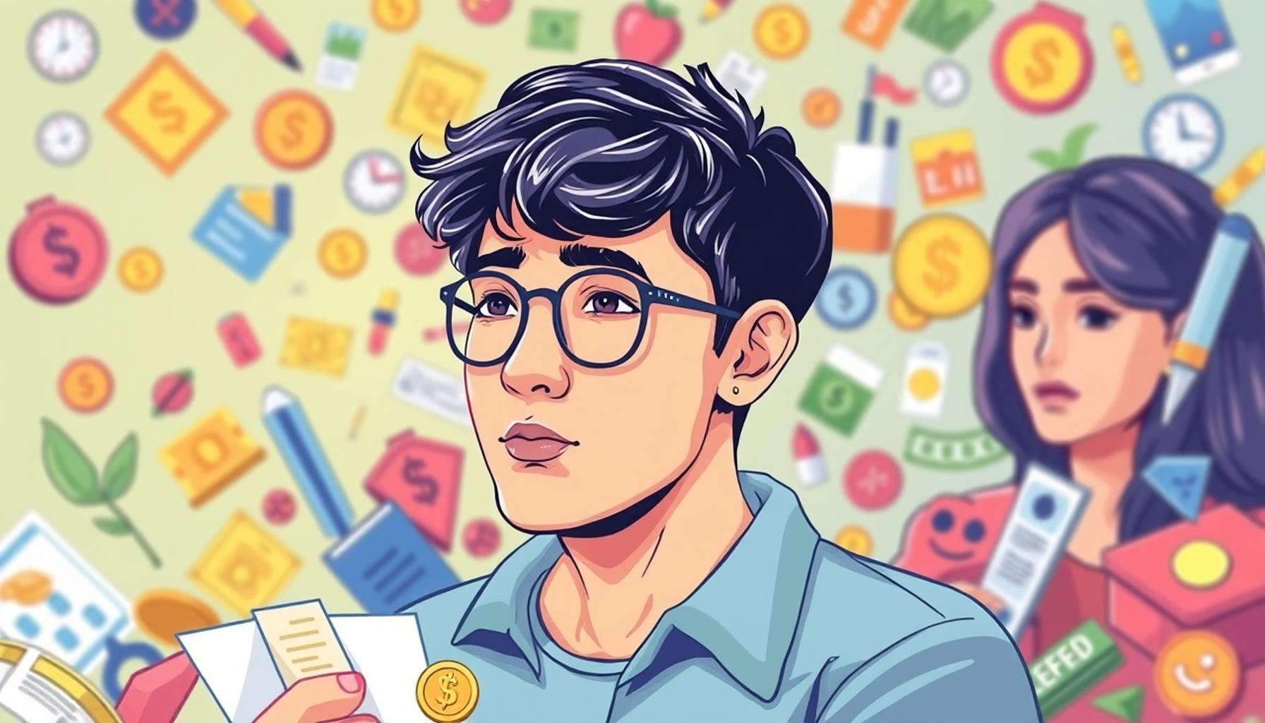 The Impact of Social Media on Identity Formation in Young Adults