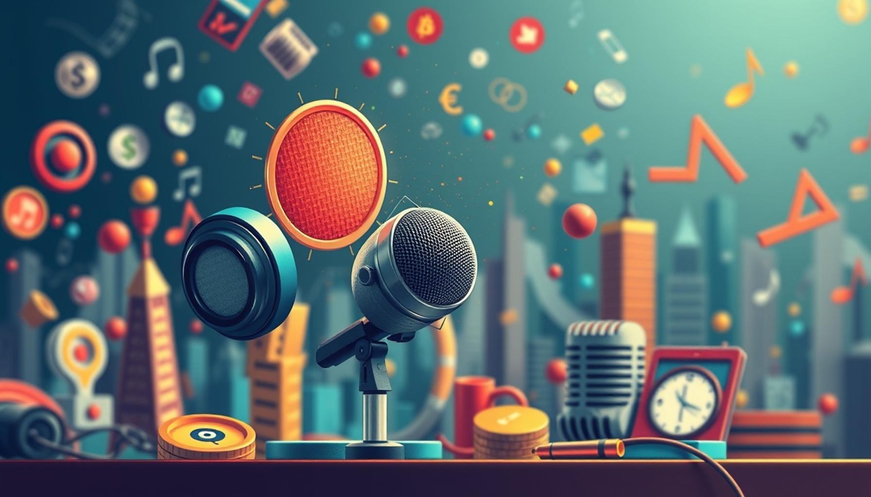 The Rise of Podcasting: How Audio Media Is Transforming Content Consumption in the 21st Century