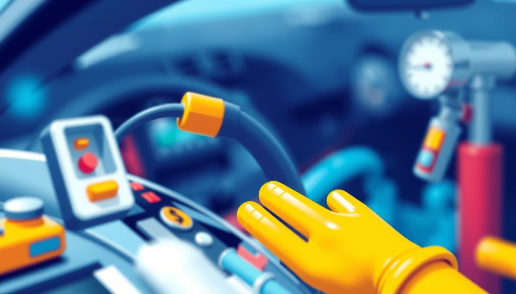 Manutenção de Veículos Elétricos: Diferenças e Cuidados Específicos em Relação aos Veículos Convencionais